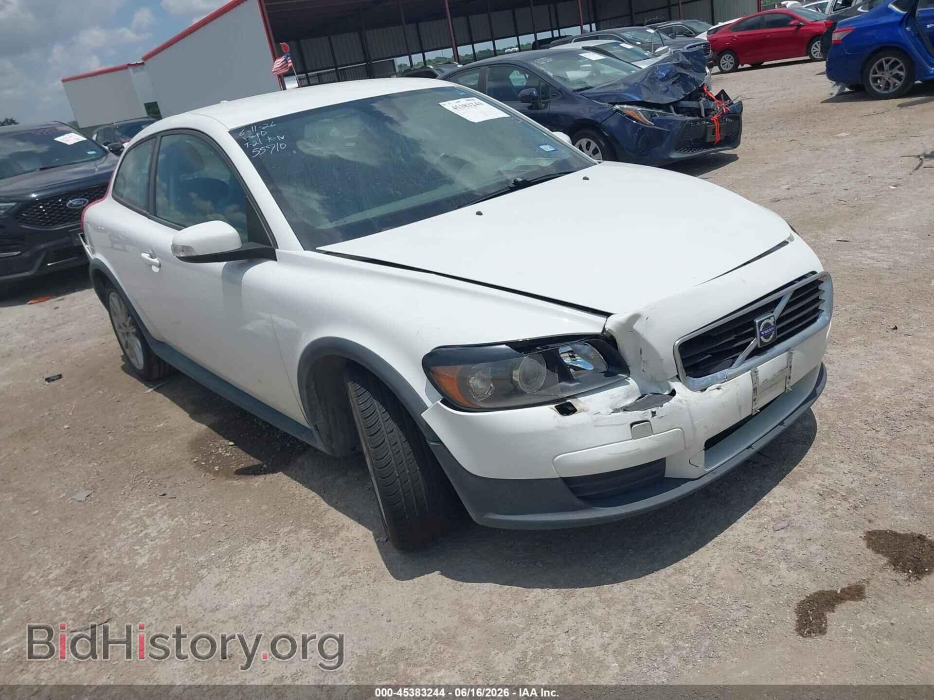 Photo YV1672MK3A2183262 - VOLVO C30 2010