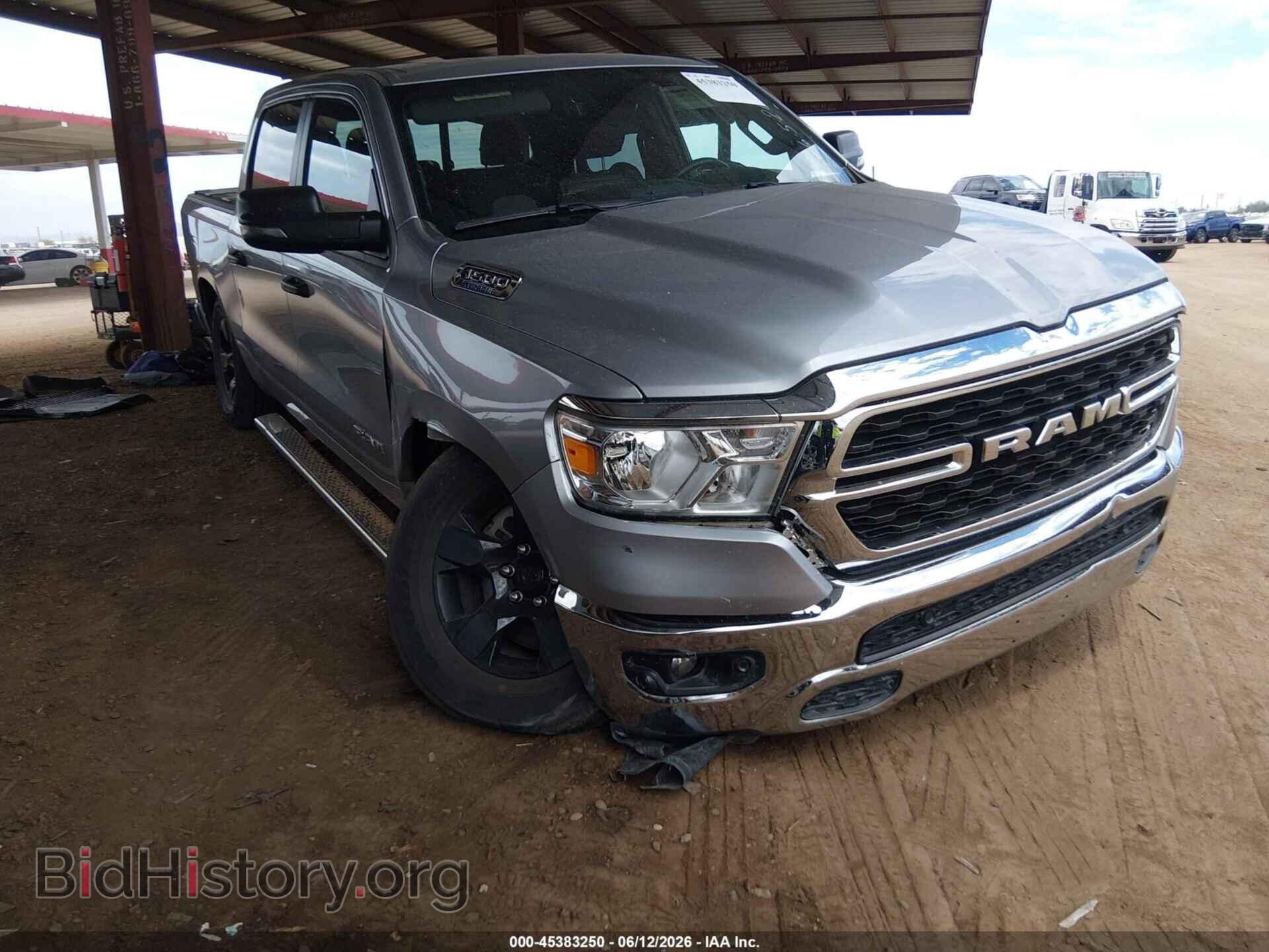 Photo 1C6RRFFG3PN567831 - RAM 1500 2023
