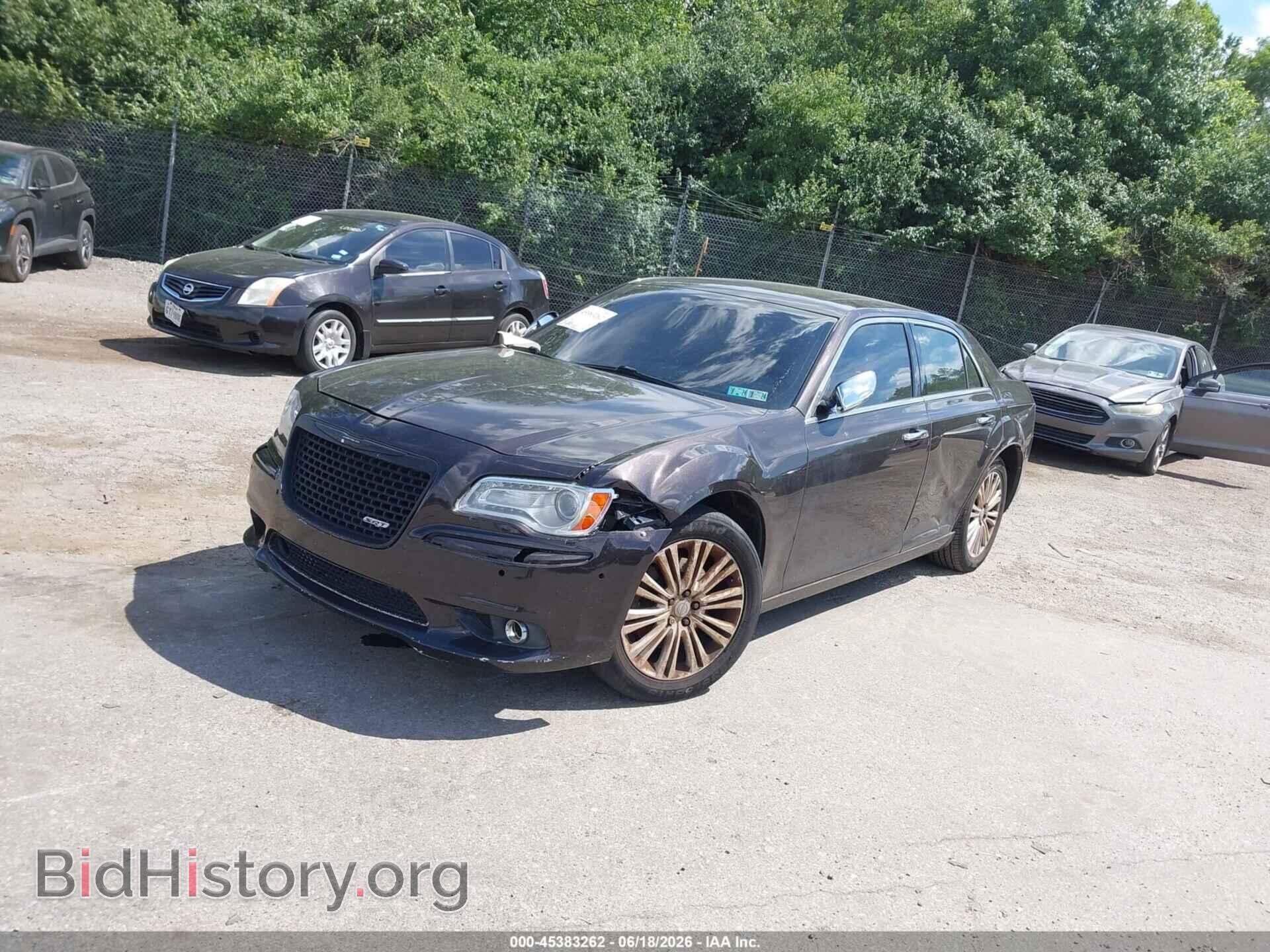 2012 CHRYSLER 300 - VIN: 2C3CCAHG7CH217223 - Фото 2