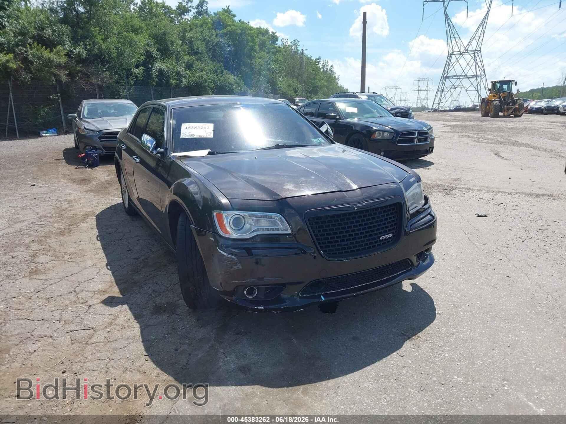 2012 CHRYSLER 300 - VIN: 2C3CCAHG7CH217223 - Фото 13