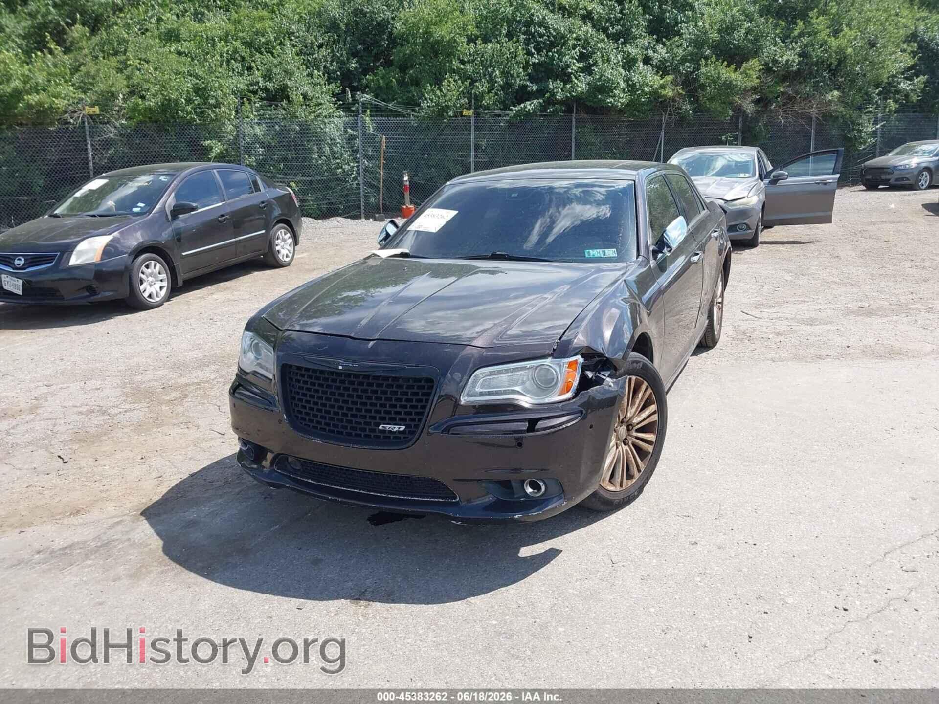 2012 CHRYSLER 300 - VIN: 2C3CCAHG7CH217223 - Фото 6