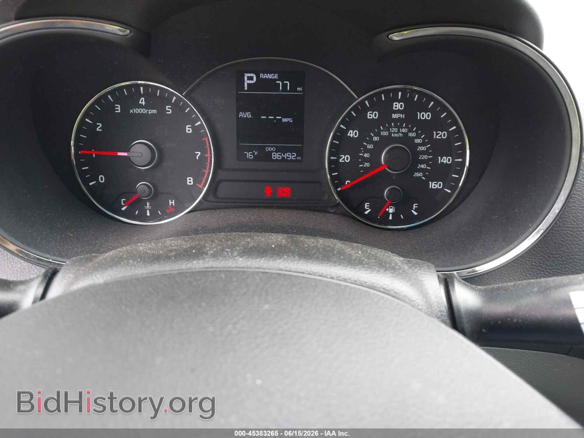 2017 KIA FORTE - VIN: 3KPFK4A76HE153802 - Фото 7