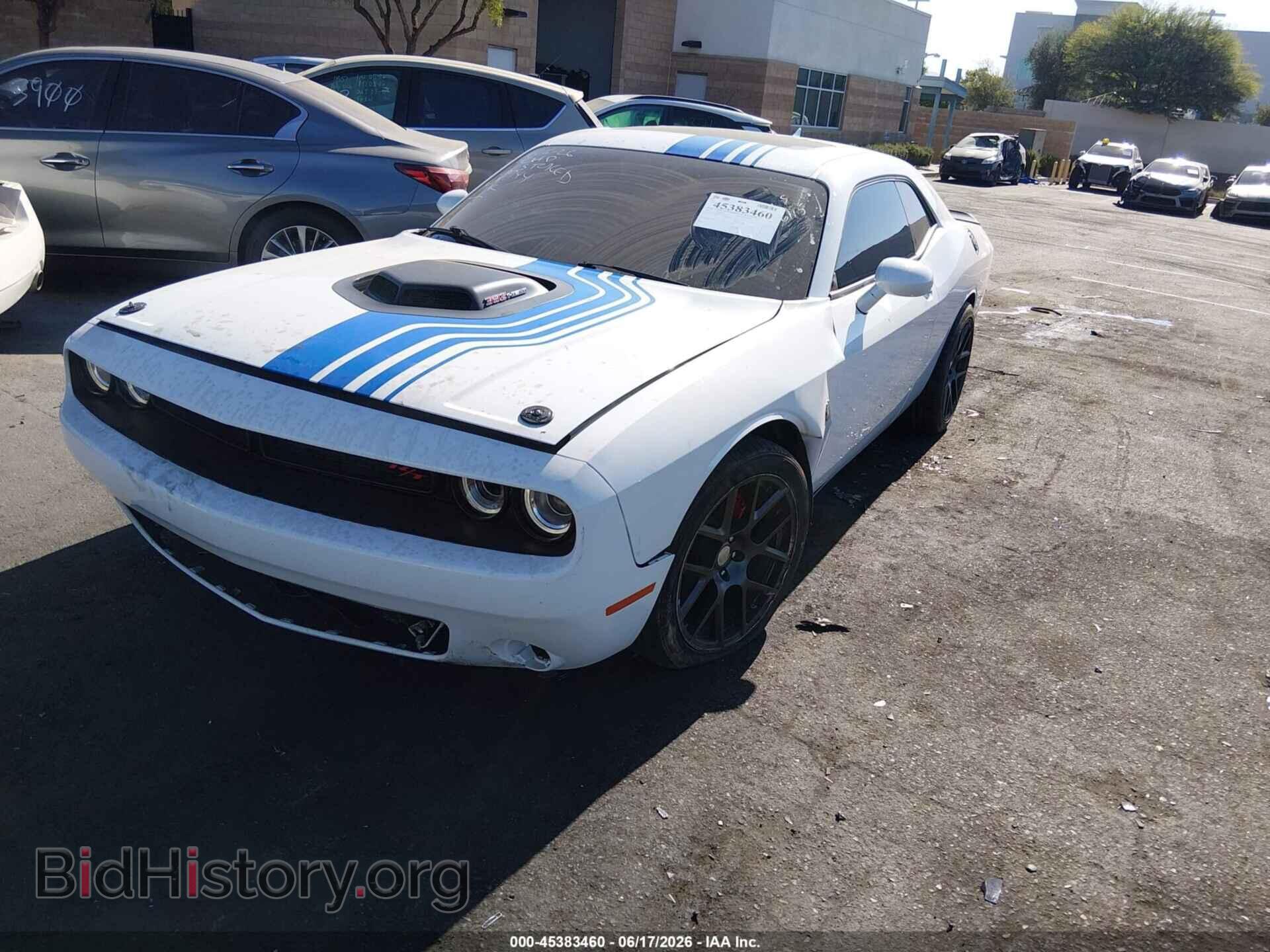 2019 DODGE CHALLENGER - VIN: 2C3CDZFJ6KH749944 - Photo 2