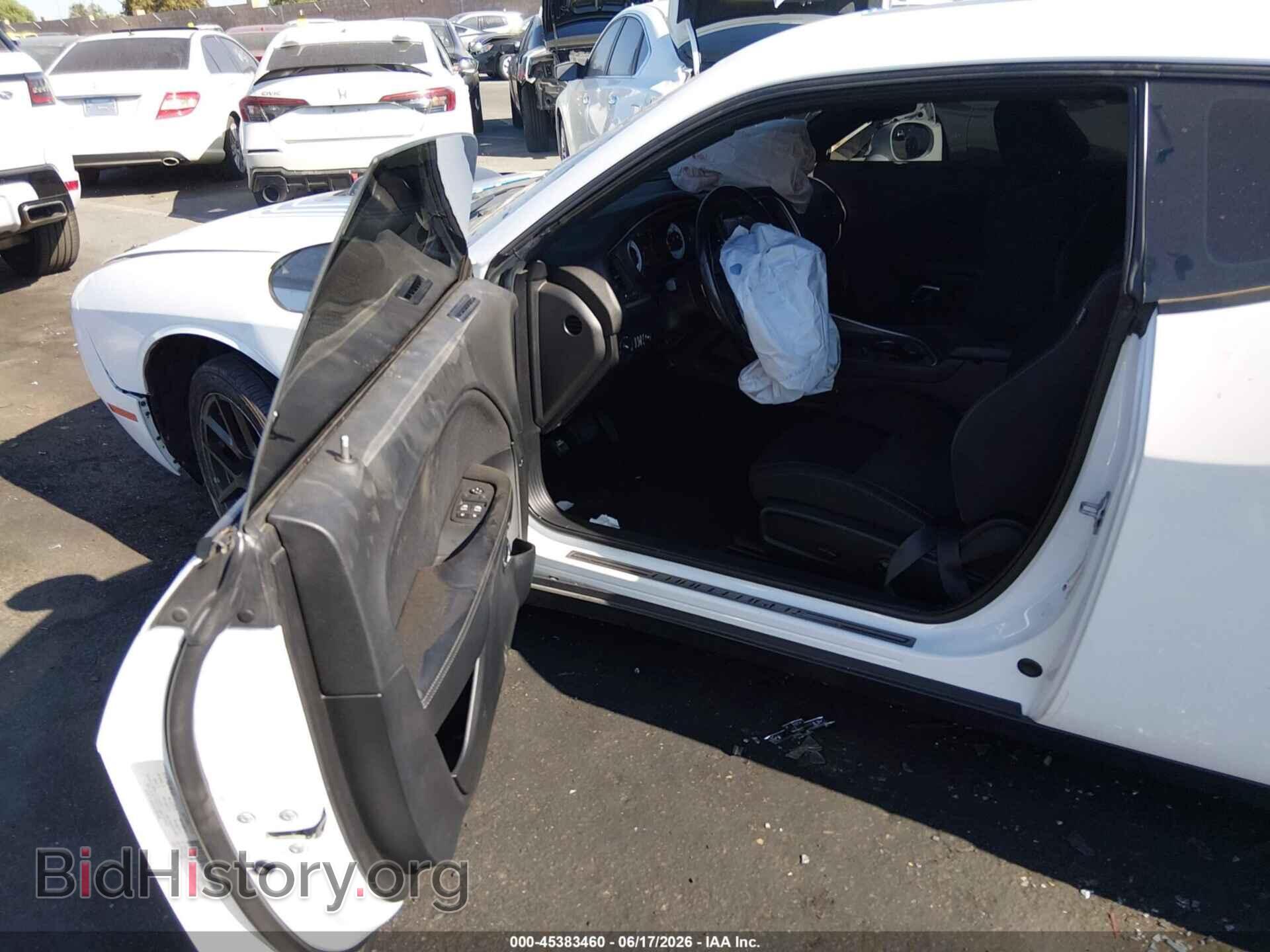 2019 DODGE CHALLENGER - VIN: 2C3CDZFJ6KH749944 - Photo 5