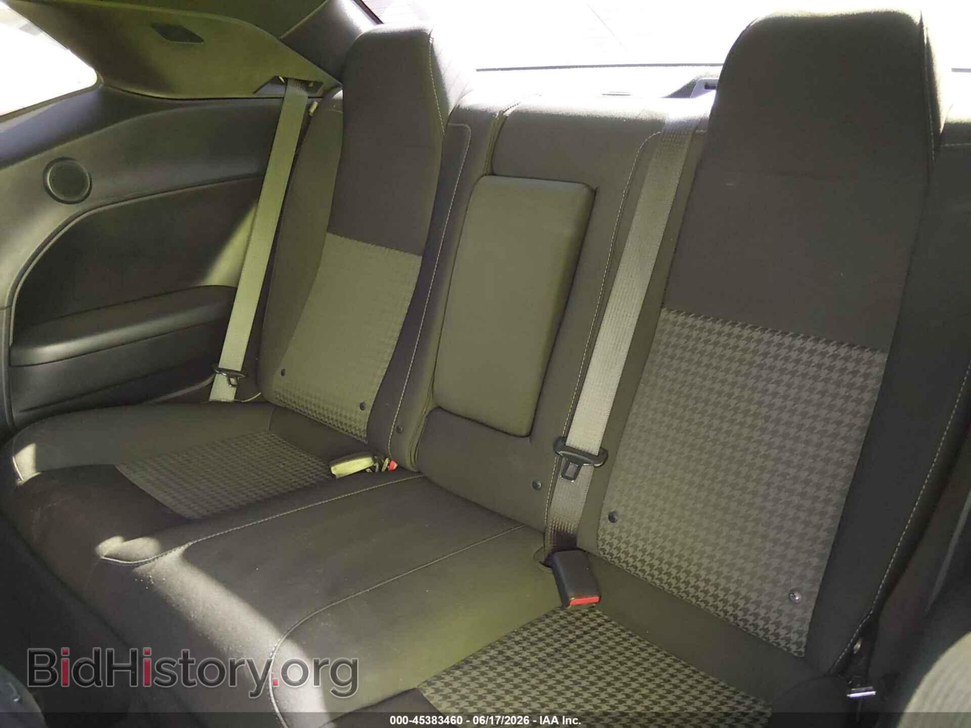 2019 DODGE CHALLENGER - VIN: 2C3CDZFJ6KH749944 - Photo 8