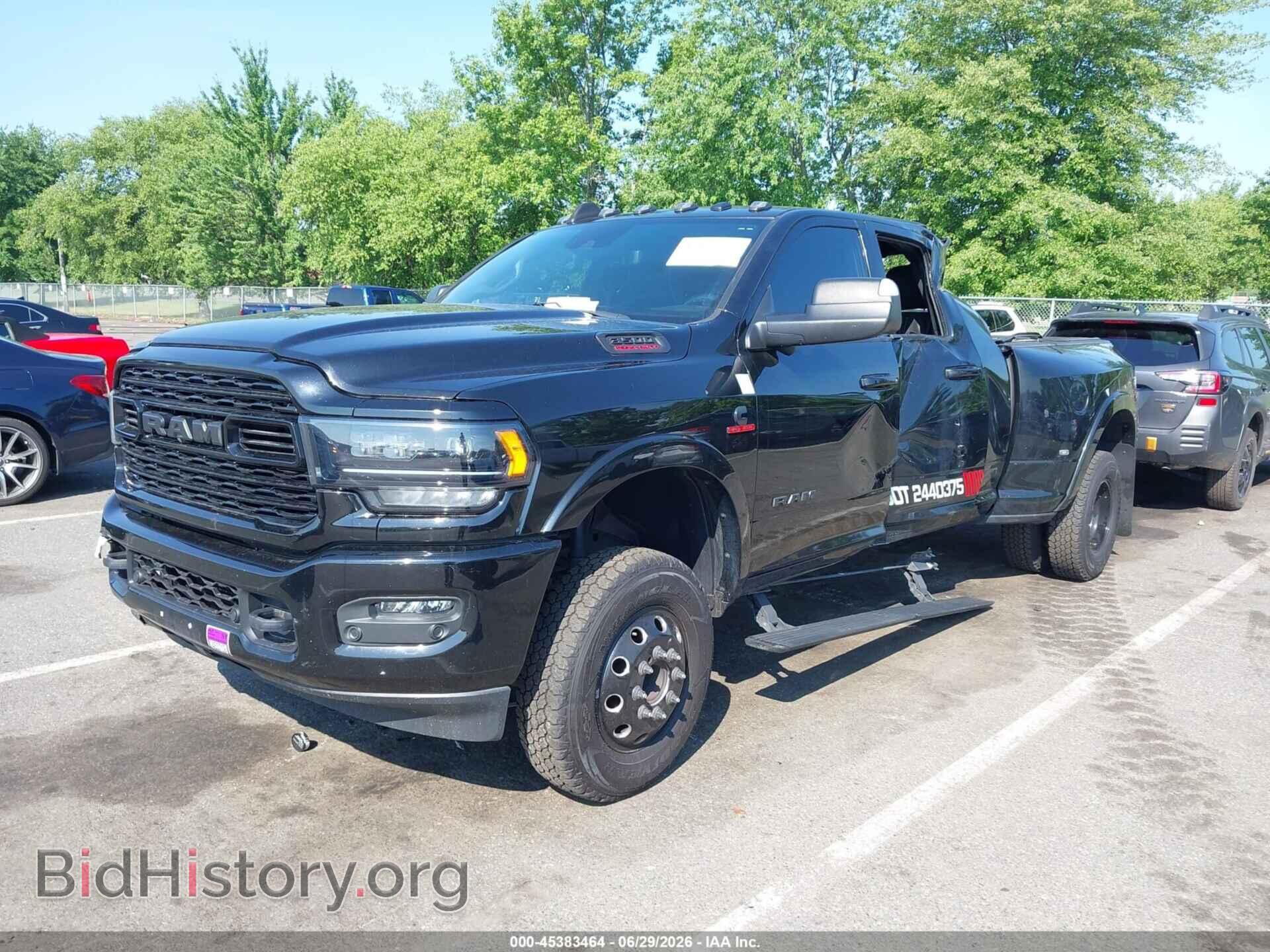 2021 RAM 3500 - VIN: 3C63RRPL2MG540384 - Photo 2