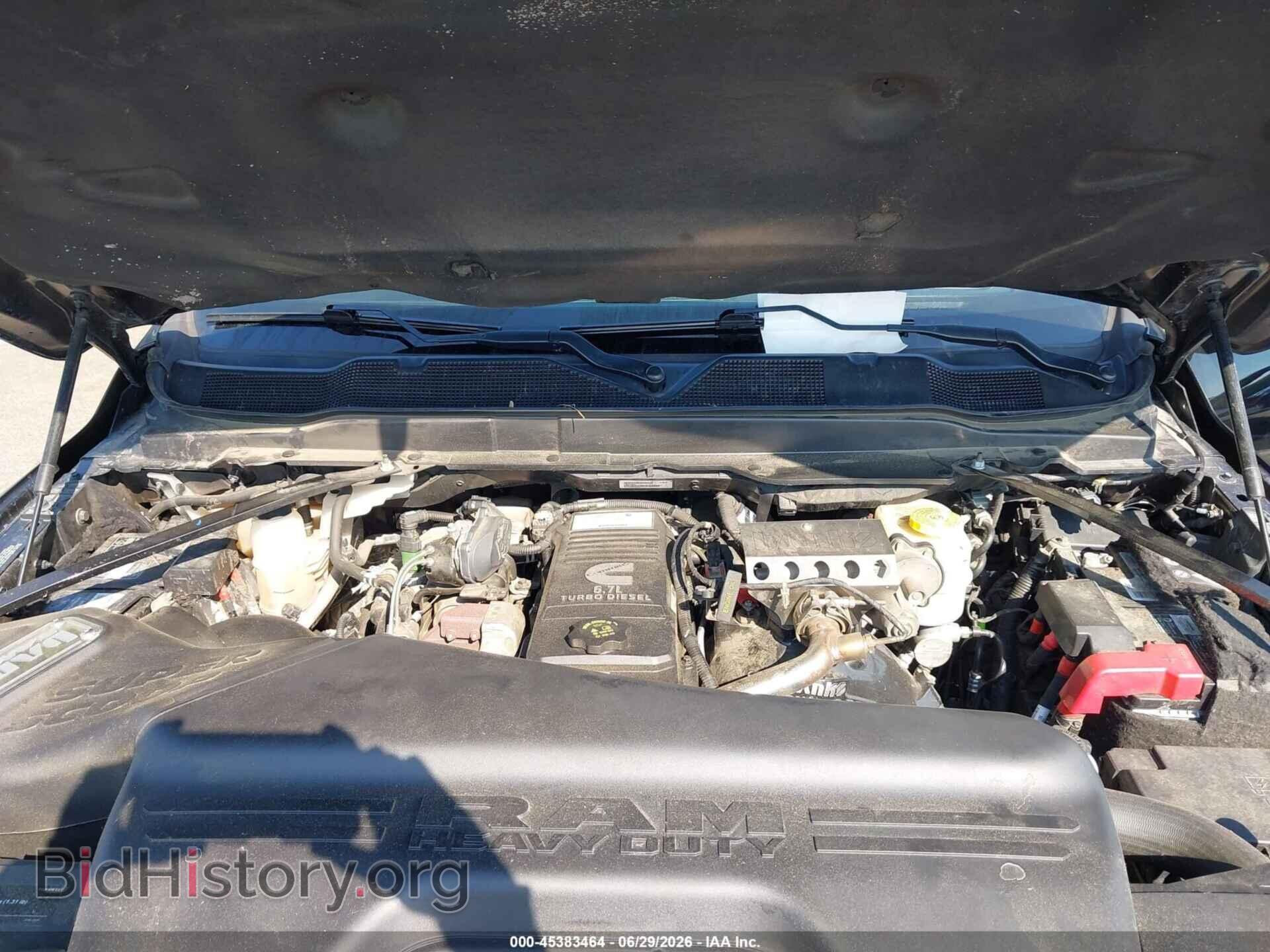 2021 RAM 3500 - VIN: 3C63RRPL2MG540384 - Photo 10
