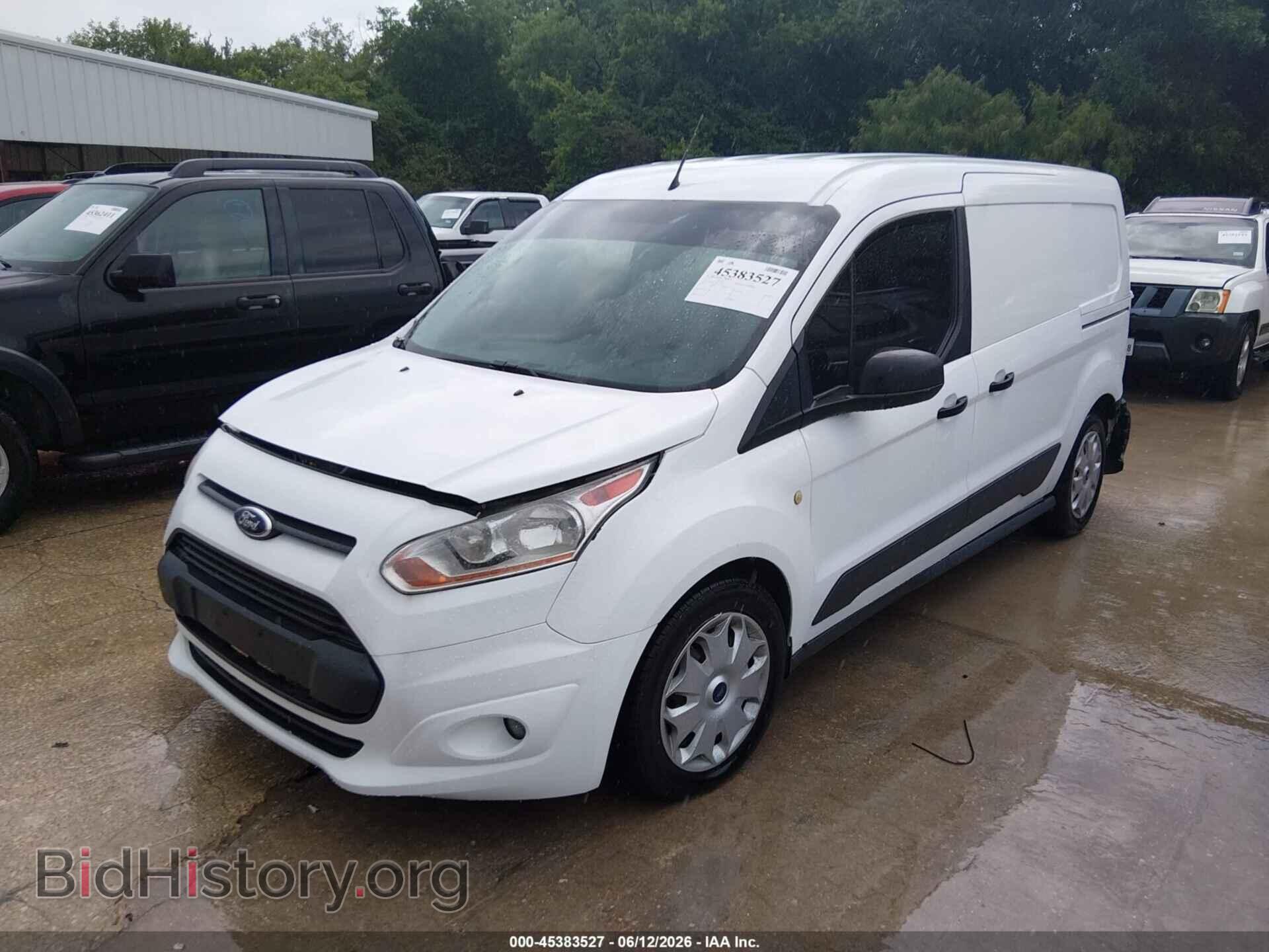 2014 FORD TRANSIT CONNECT - VIN: NM0LS7F79E1135352 - Фото 2