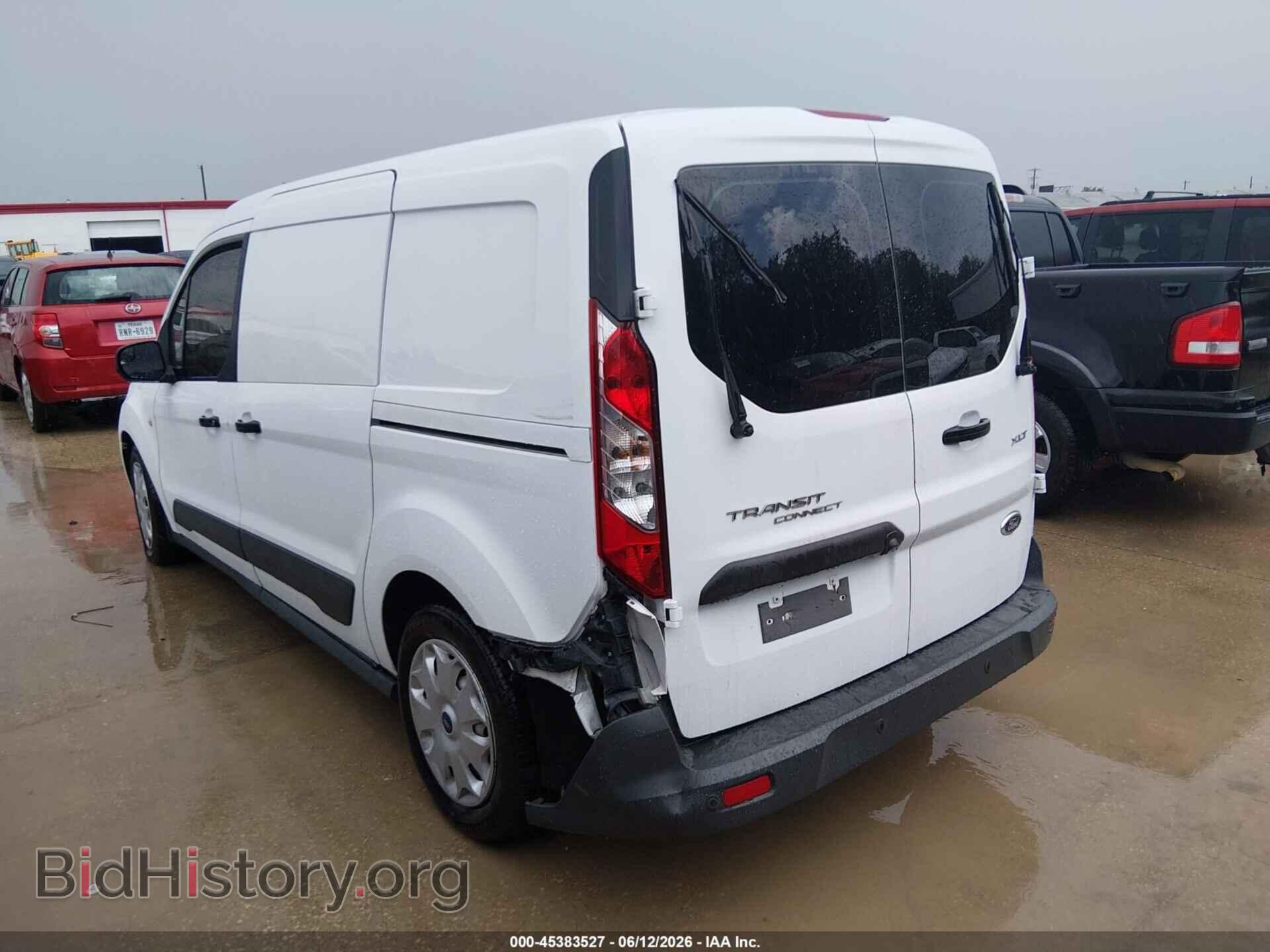 2014 FORD TRANSIT CONNECT - VIN: NM0LS7F79E1135352 - Фото 3