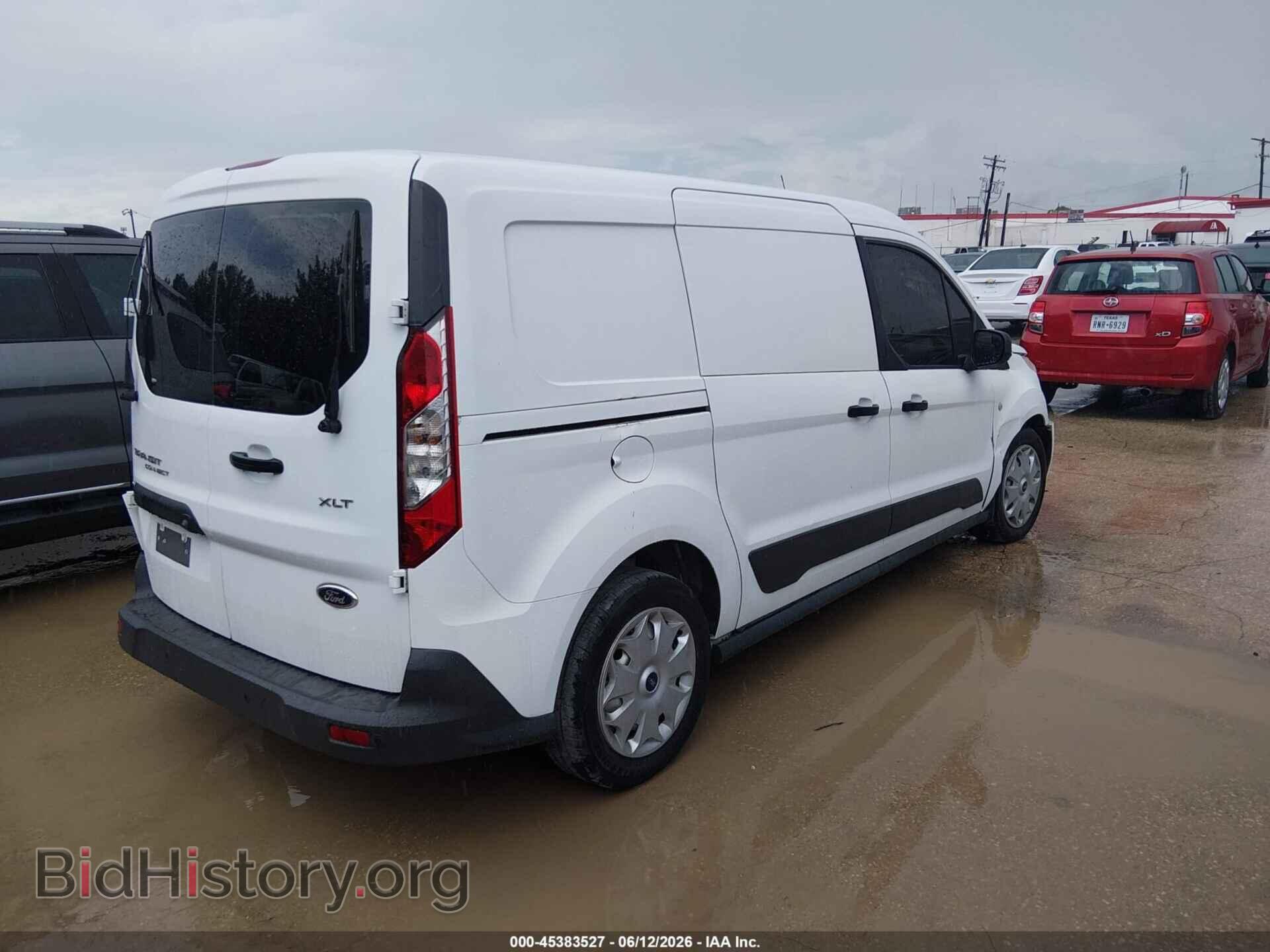 2014 FORD TRANSIT CONNECT - VIN: NM0LS7F79E1135352 - Фото 4