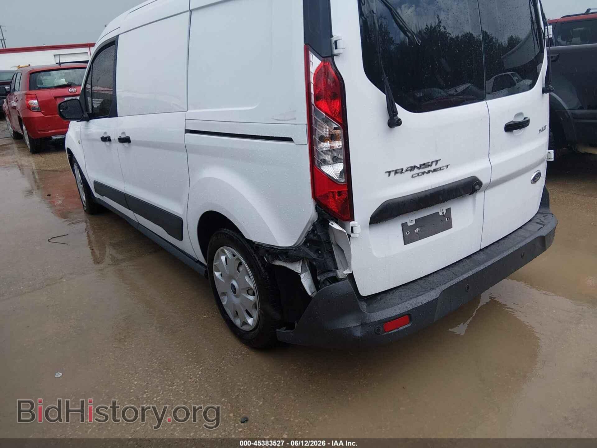 2014 FORD TRANSIT CONNECT - VIN: NM0LS7F79E1135352 - Фото 6