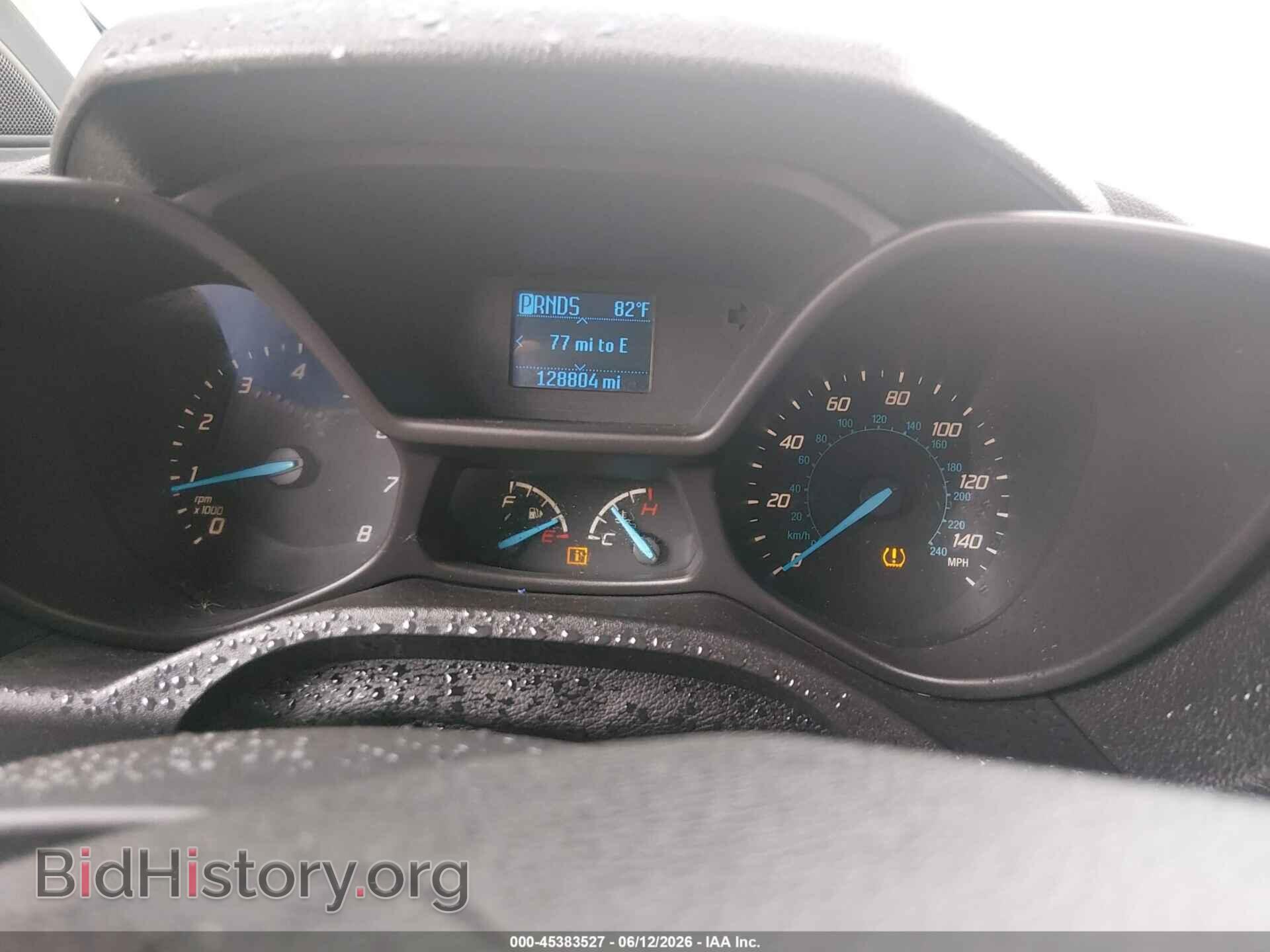 2014 FORD TRANSIT CONNECT - VIN: NM0LS7F79E1135352 - Фото 7