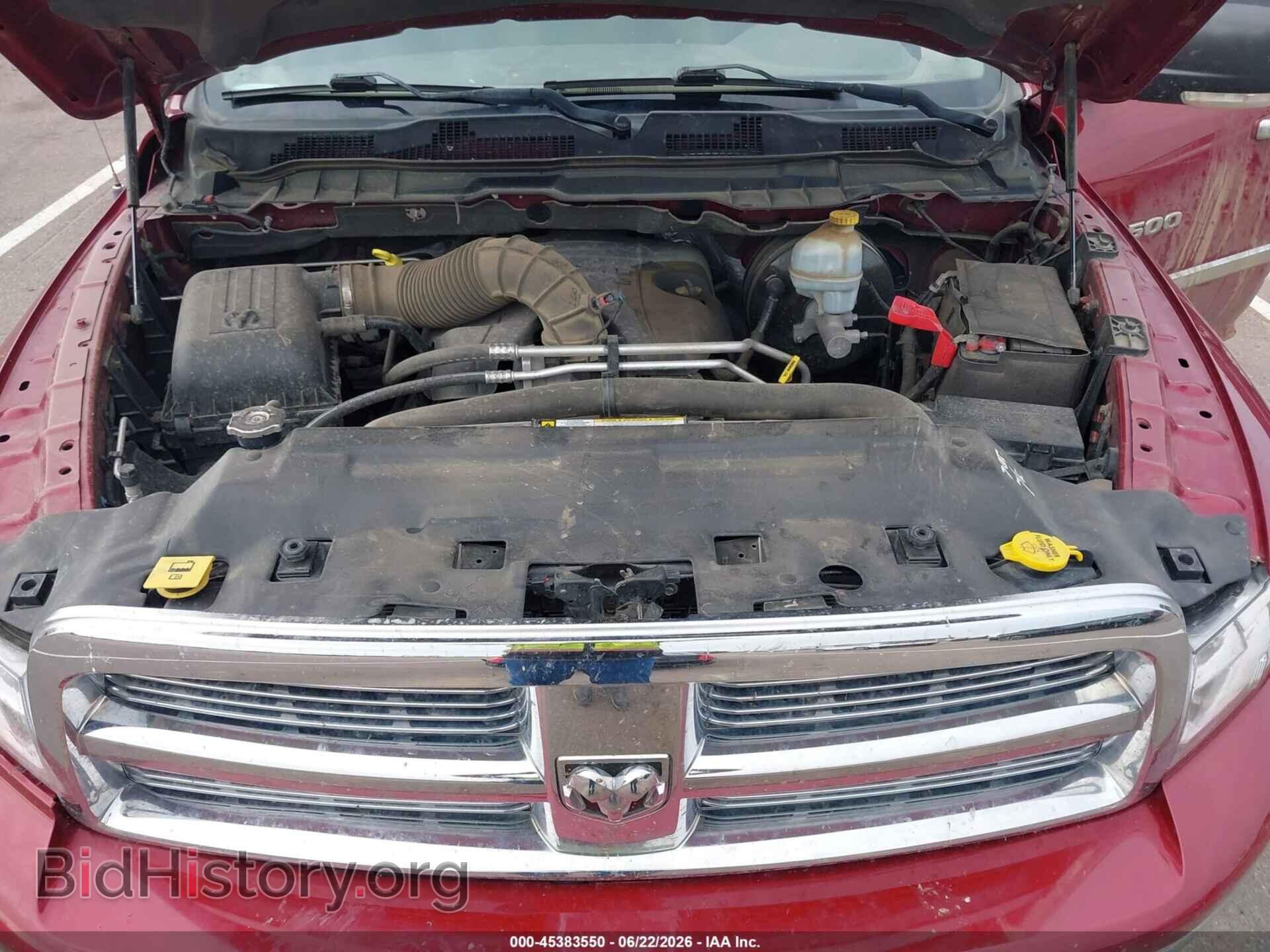 2012 RAM 1500 - VIN: 1C6RD7LT6CS148695 - Photo 10