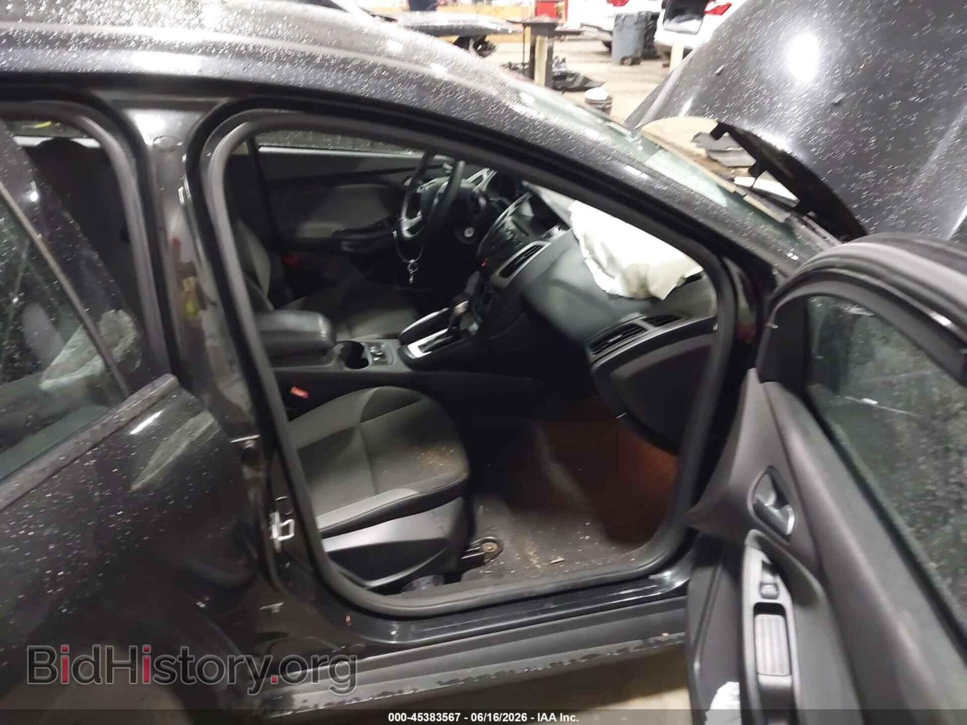 2014 FORD FOCUS - VIN: 1FADP3K22EL169316 - Фото 5