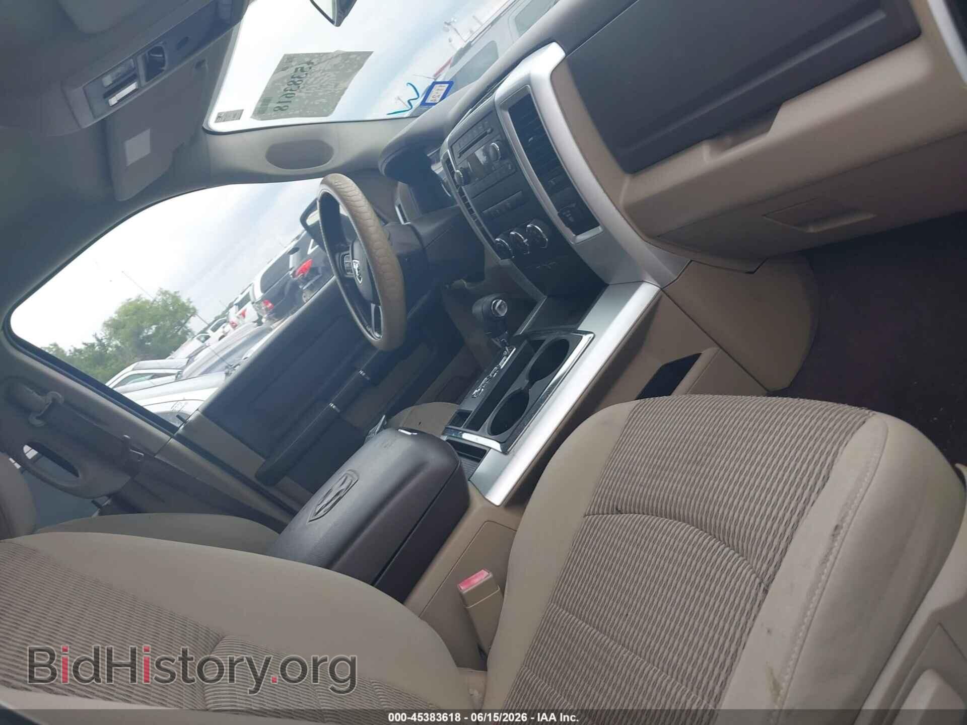 2012 RAM 1500 - VIN: 1C6RD6LT9CS312998 - Photo 5