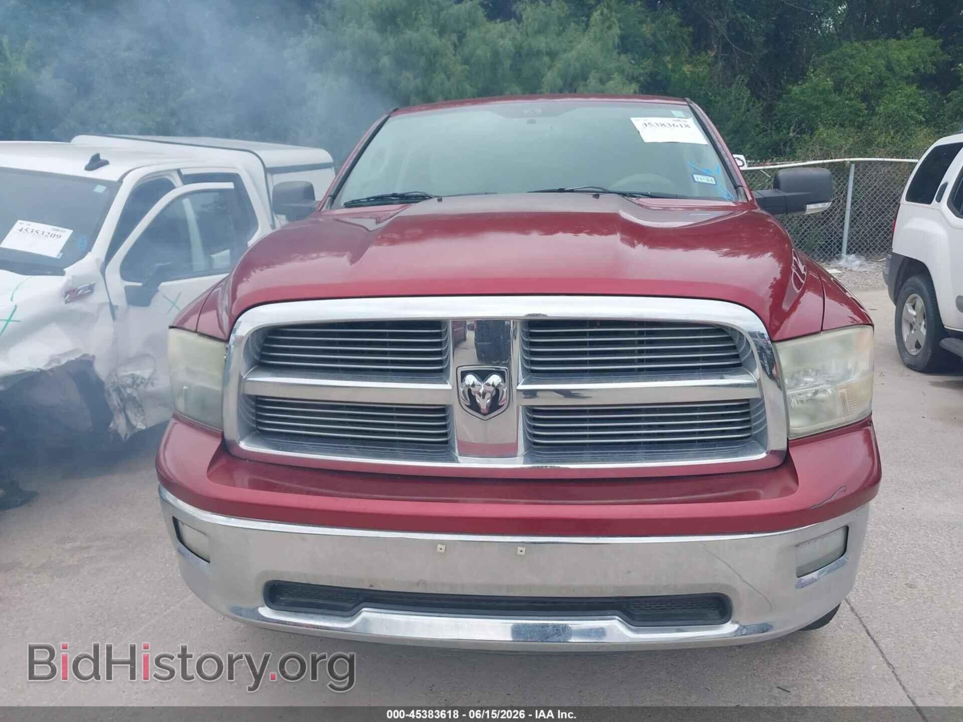 2012 RAM 1500 - VIN: 1C6RD6LT9CS312998 - Photo 6