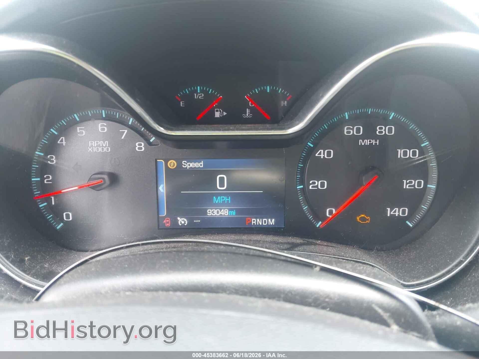 2014 CHEVROLET IMPALA - VIN: 2G1115SL0E9181029 - Фото 7