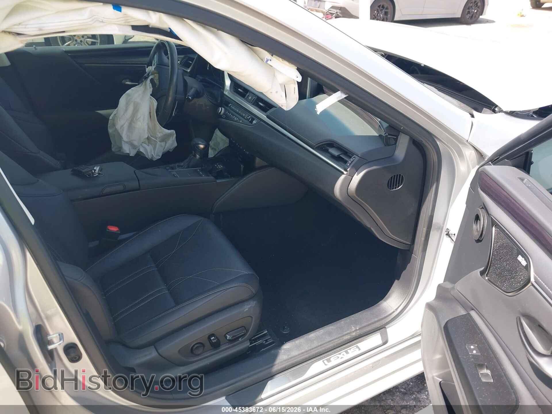 2021 LEXUS ES 300H - VIN: 58AFA1C19MU006898 - Фото 5