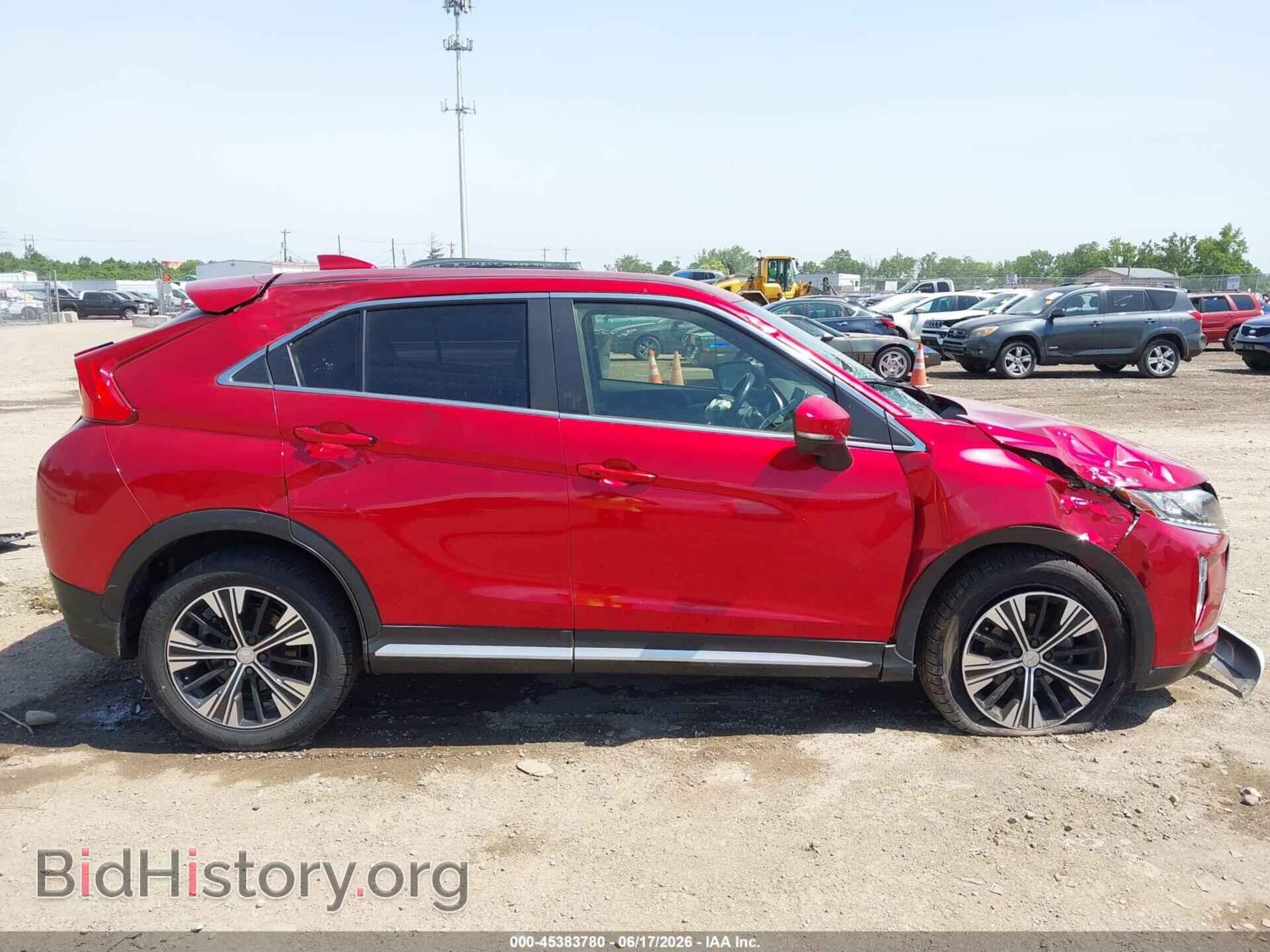 2020 MITSUBISHI ECLIPSE CROSS - VIN: JA4AT5AA3LZ001038 - Фото 14