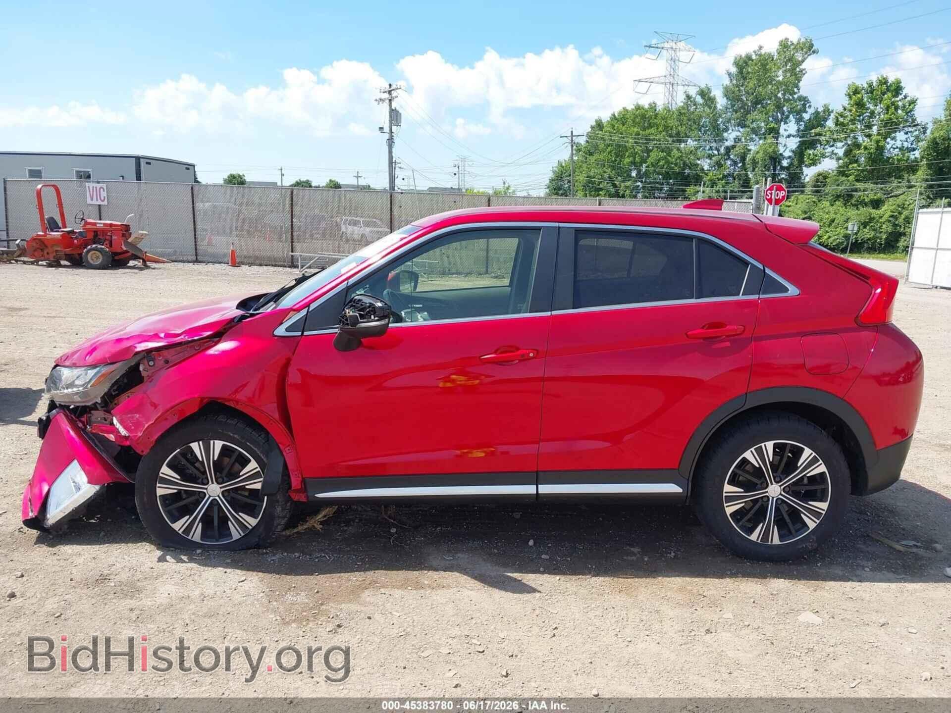 2020 MITSUBISHI ECLIPSE CROSS - VIN: JA4AT5AA3LZ001038 - Фото 15