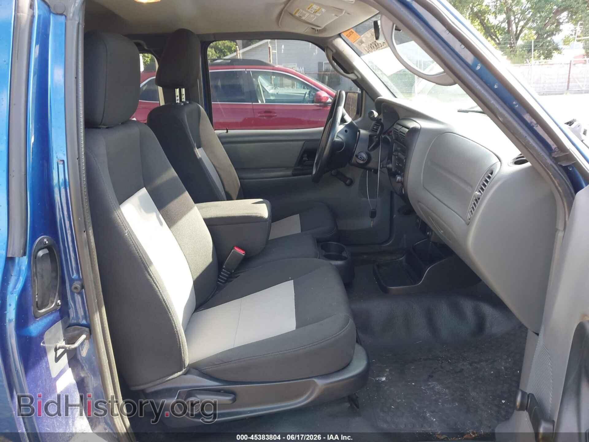 2011 FORD RANGER - VIN: 1FTKR4EE0BPA75270 - Фото 5