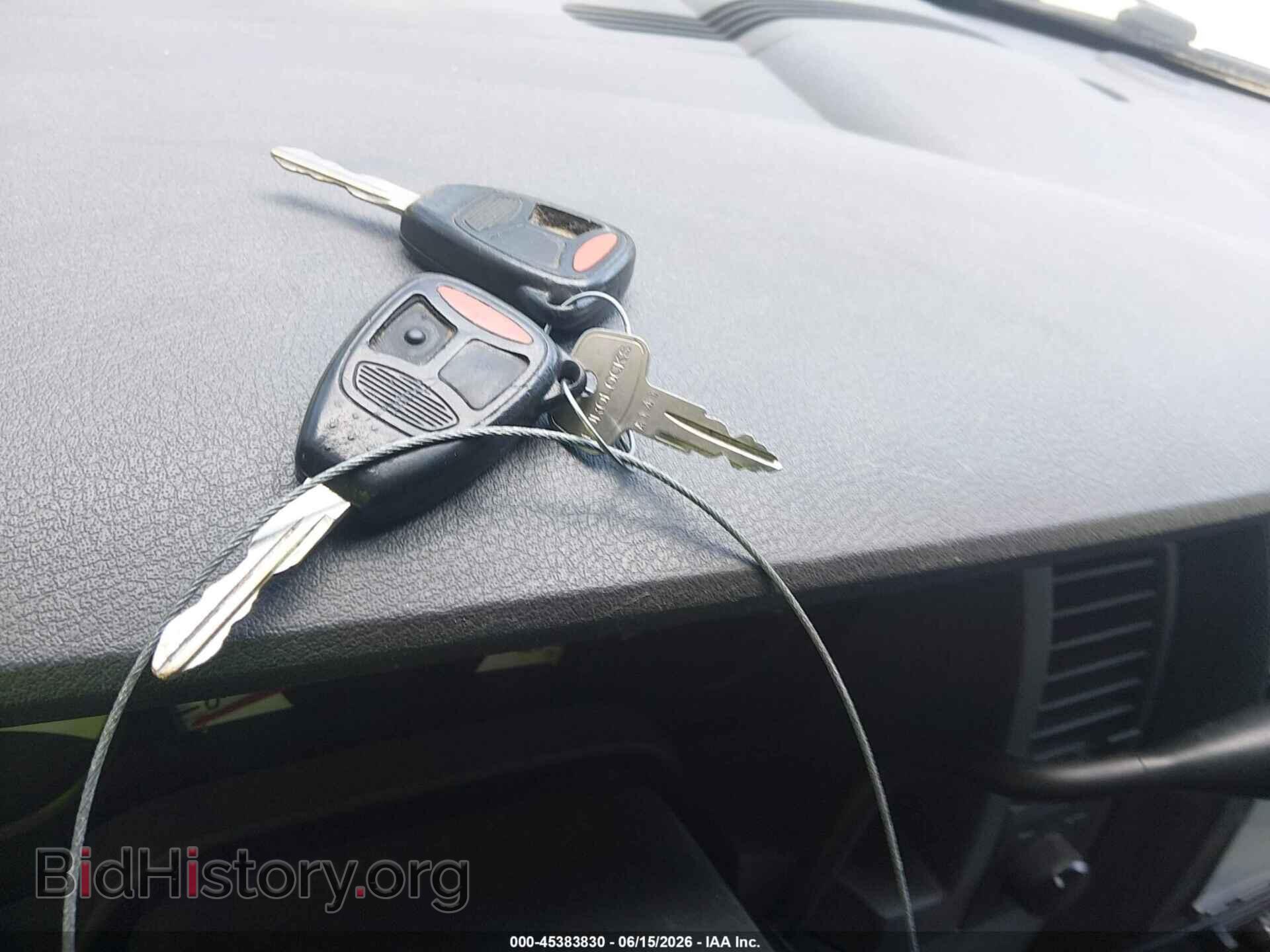 2006 DODGE DURANGO - VIN: 1D4HB38N96F158781 - Photo 11