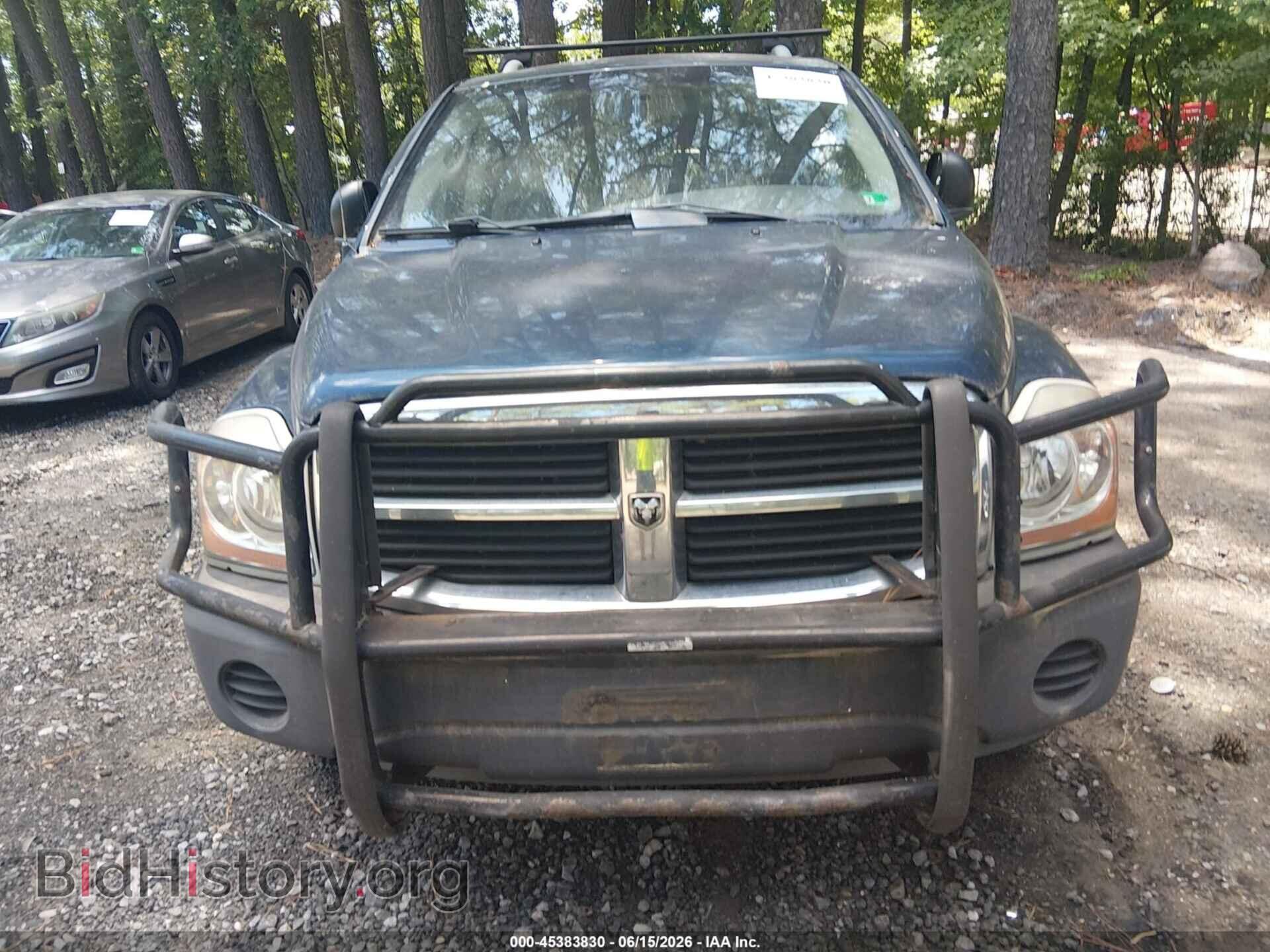 2006 DODGE DURANGO - VIN: 1D4HB38N96F158781 - Photo 6