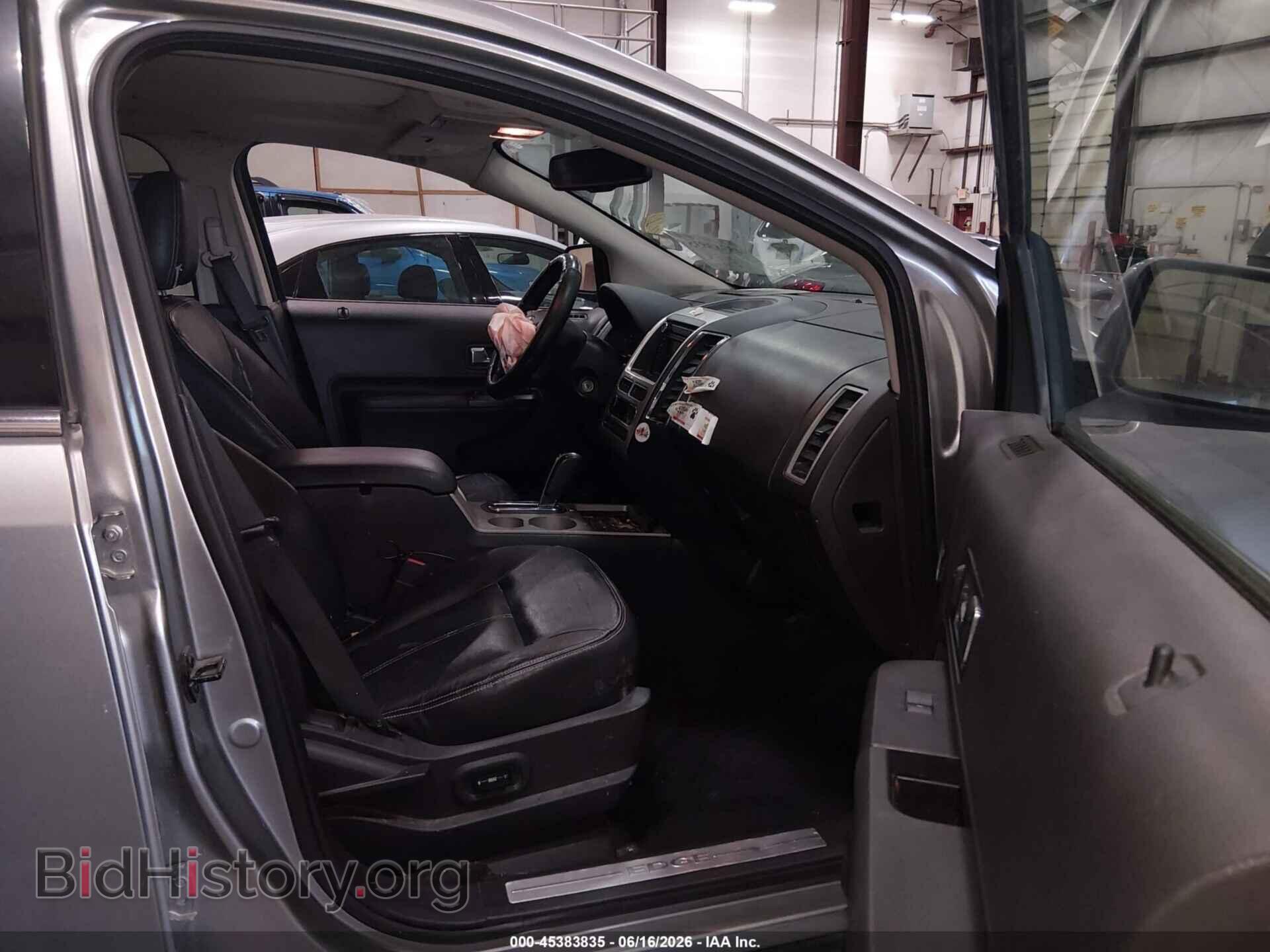 2008 FORD EDGE - VIN: 2FMDK49C28BB24955 - Фото 5