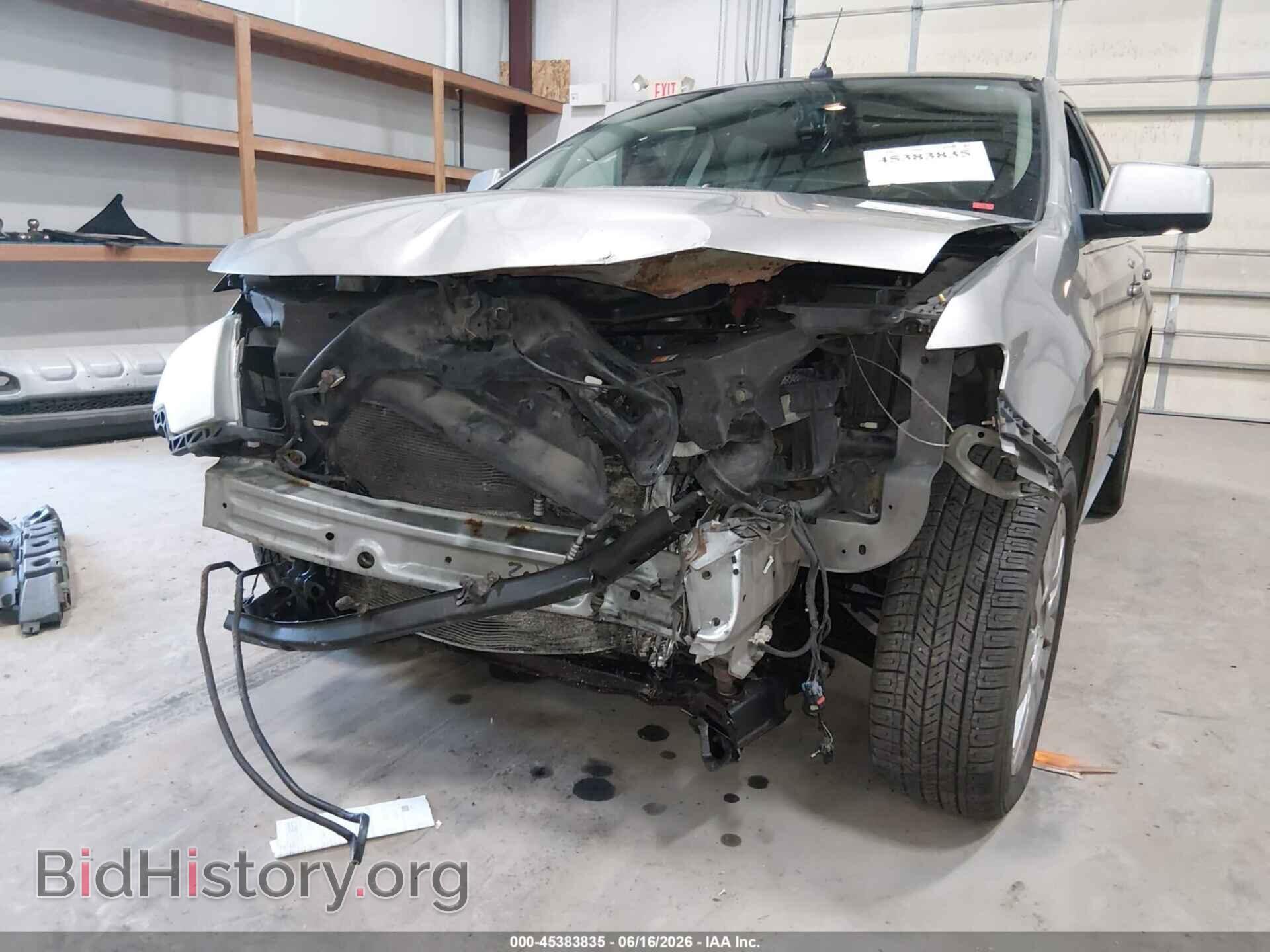 2008 FORD EDGE - VIN: 2FMDK49C28BB24955 - Фото 6