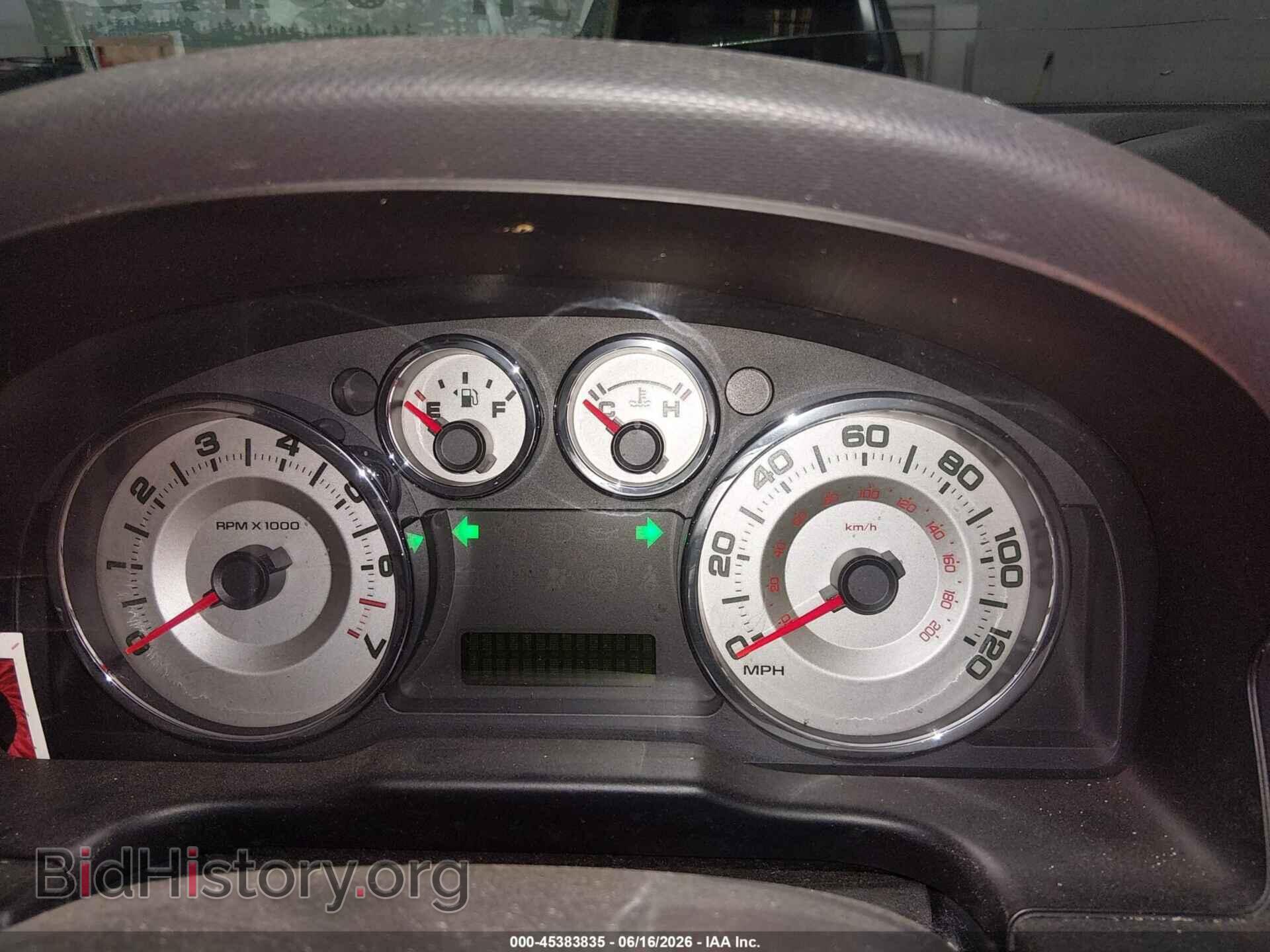 2008 FORD EDGE - VIN: 2FMDK49C28BB24955 - Фото 7