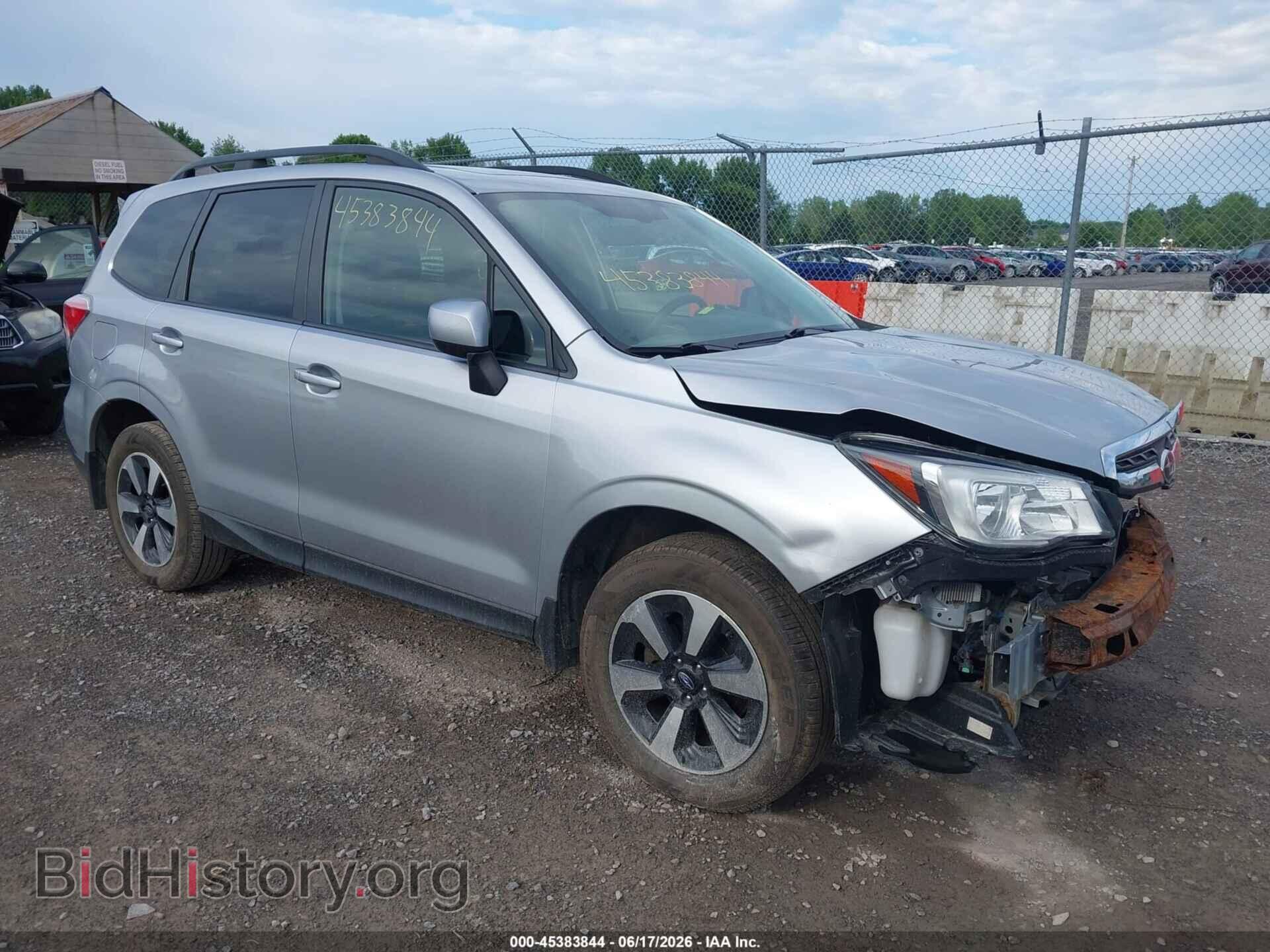Фотография JF2SJAEC4HH445029 - SUBARU FORESTER 2017