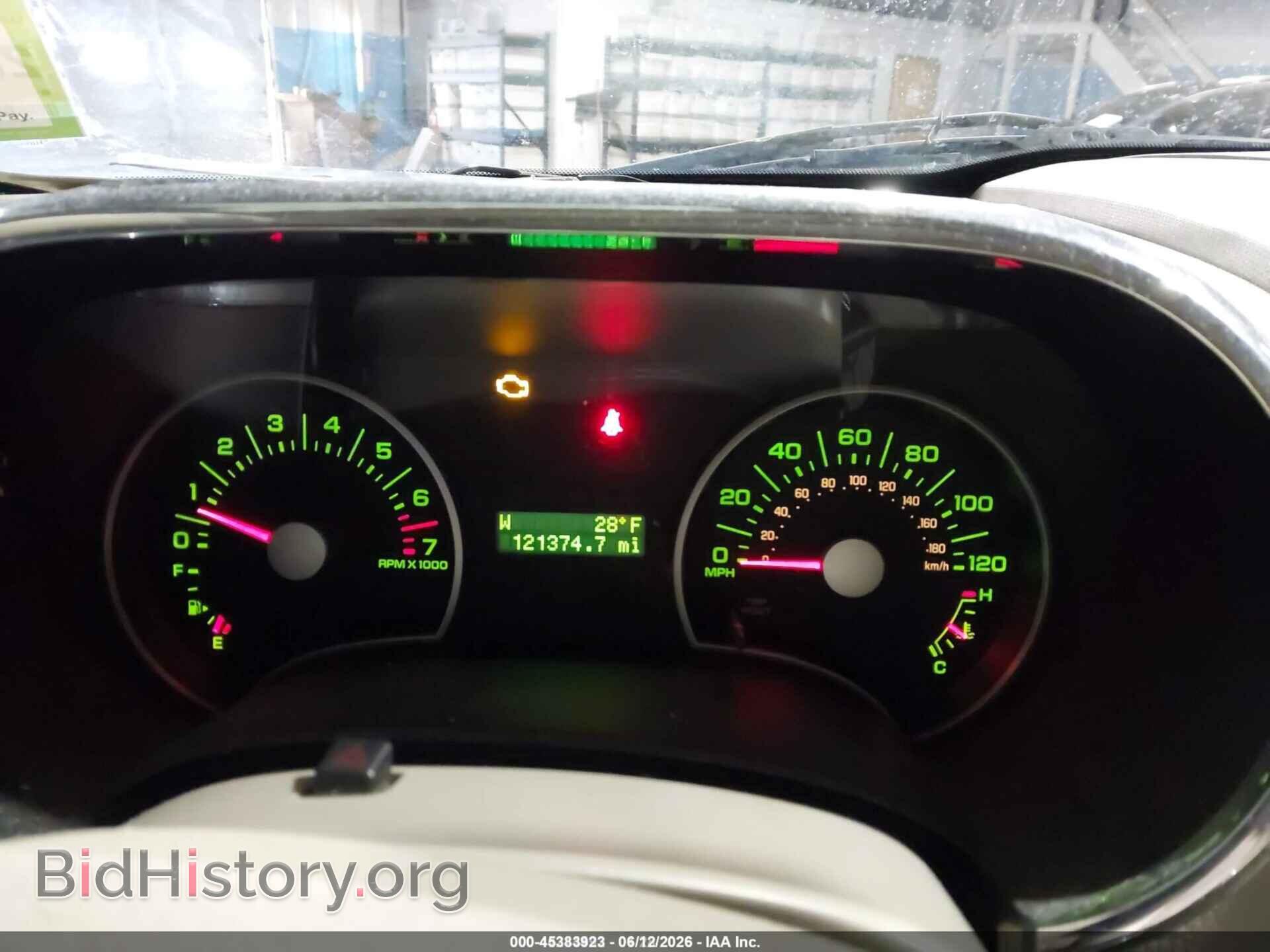 2006 FORD EXPLORER - VIN: 1FMEU72E86UB11369 - Photo 7