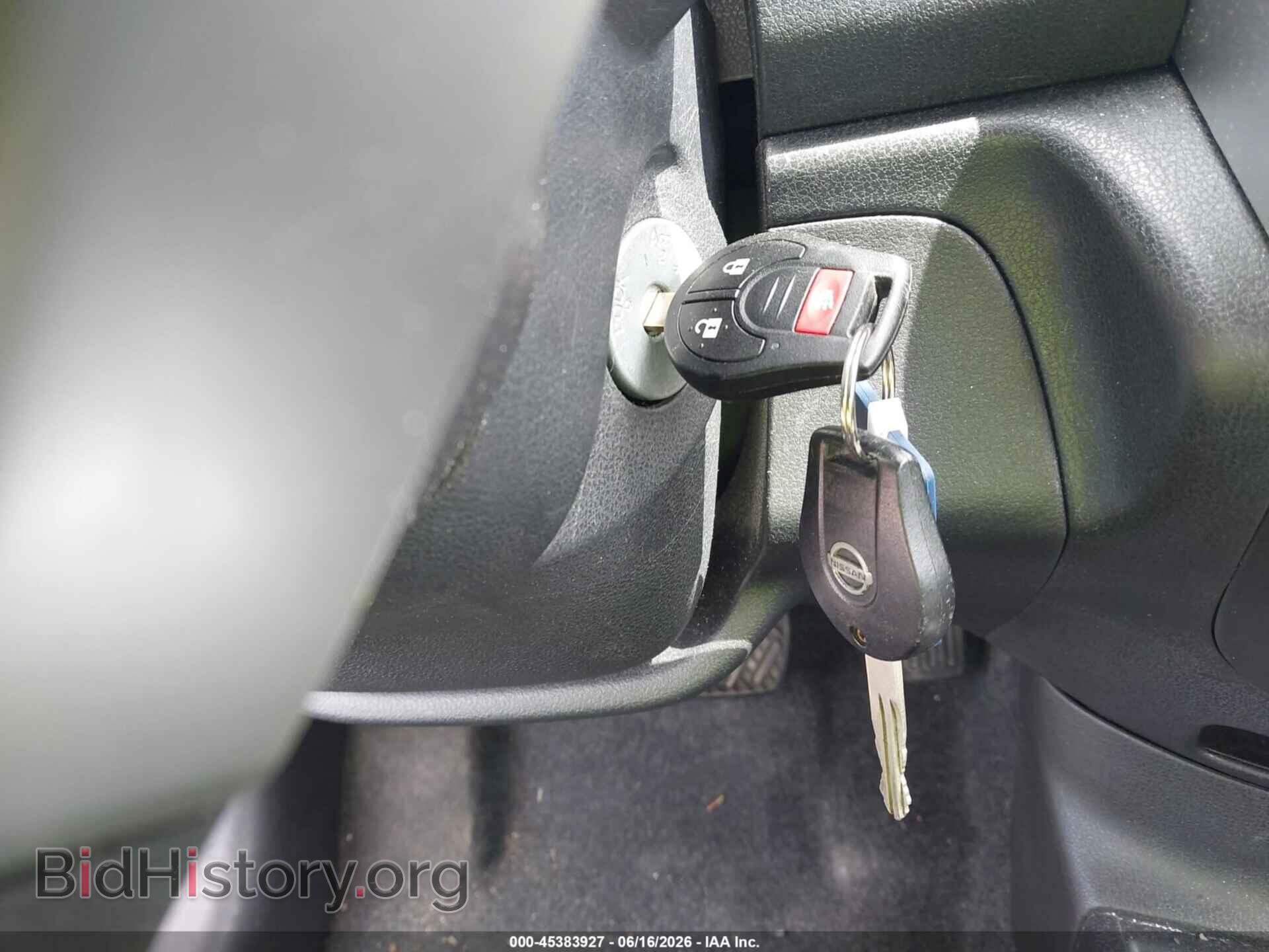 2015 NISSAN VERSA NOTE - VIN: 3N1CE2CP8FL378326 - Фото 11