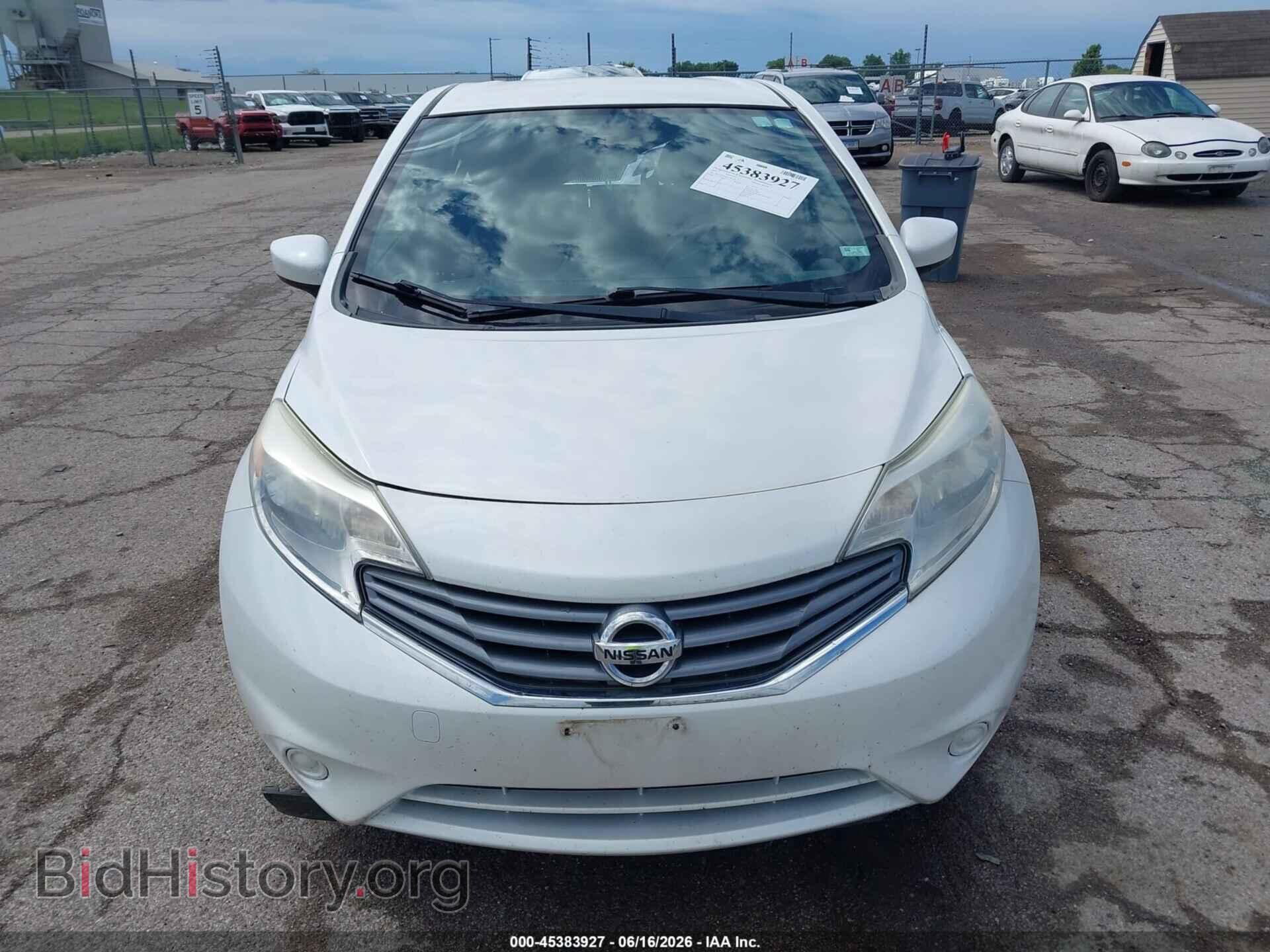 2015 NISSAN VERSA NOTE - VIN: 3N1CE2CP8FL378326 - Фото 13