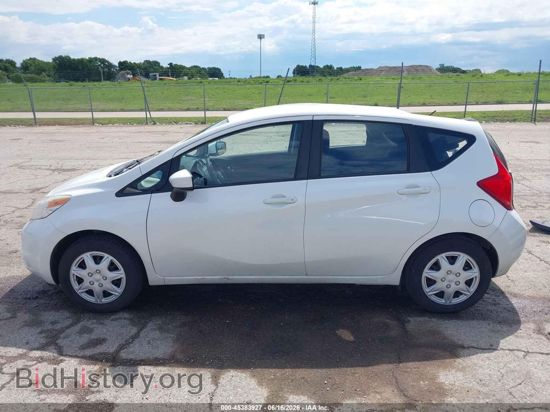 2015 NISSAN VERSA NOTE - VIN: 3N1CE2CP8FL378326 - Фото 15
