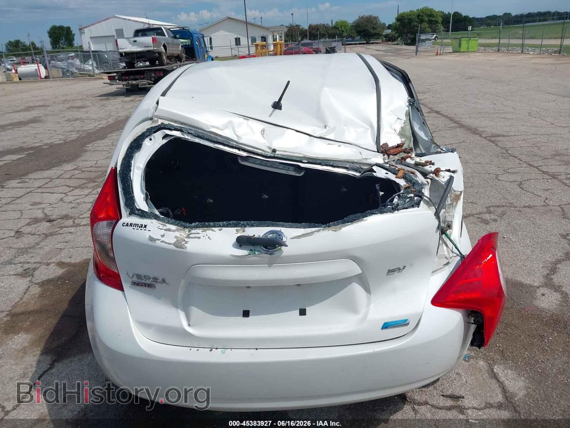 2015 NISSAN VERSA NOTE - VIN: 3N1CE2CP8FL378326 - Фото 17