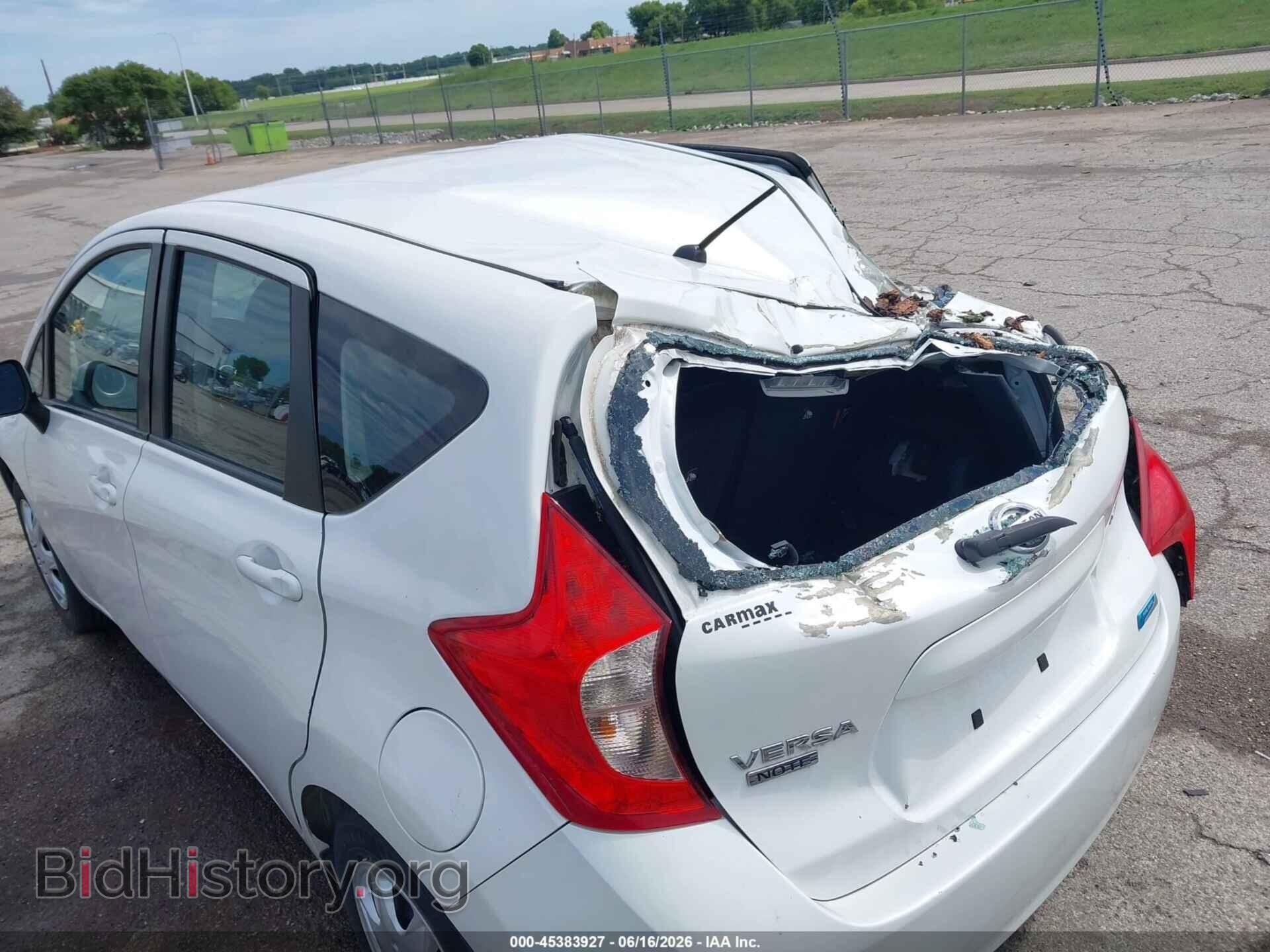 2015 NISSAN VERSA NOTE - VIN: 3N1CE2CP8FL378326 - Фото 6