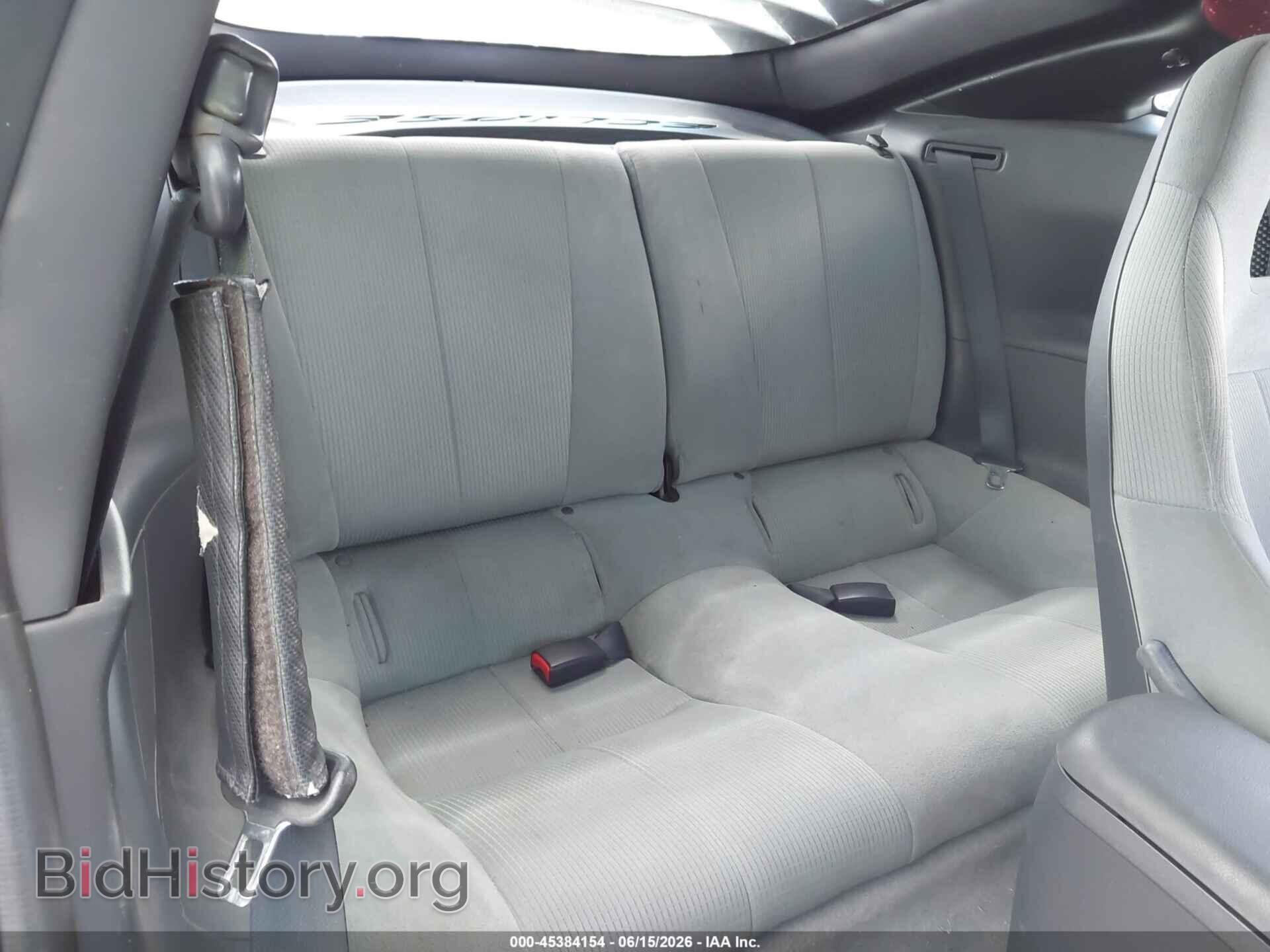 2007 MITSUBISHI ECLIPSE - VIN: 4A3AK24F47E024496 - Photo 8