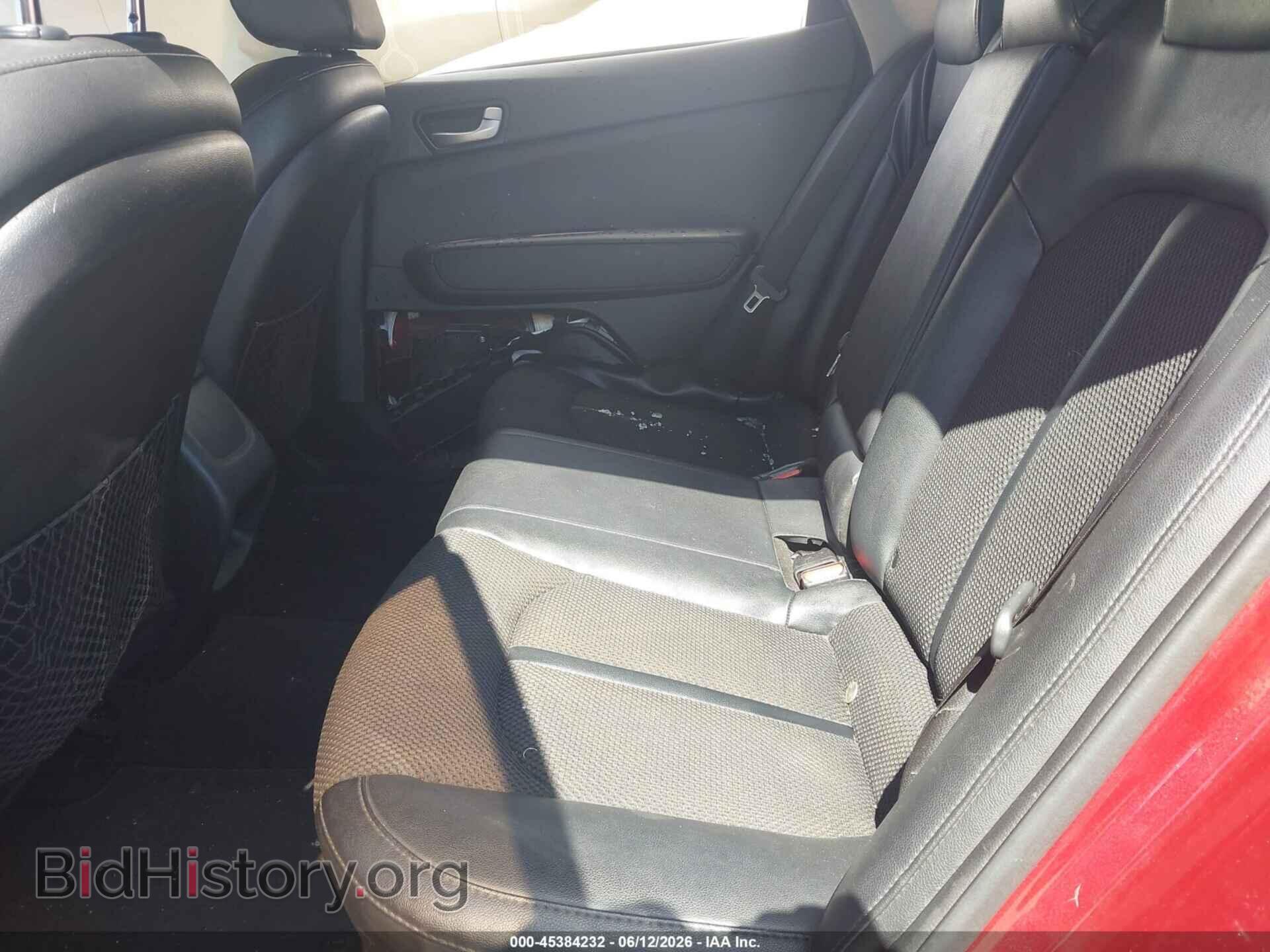 2020 KIA OPTIMA - VIN: 5XXGT4L34LG408023 - Фото 8