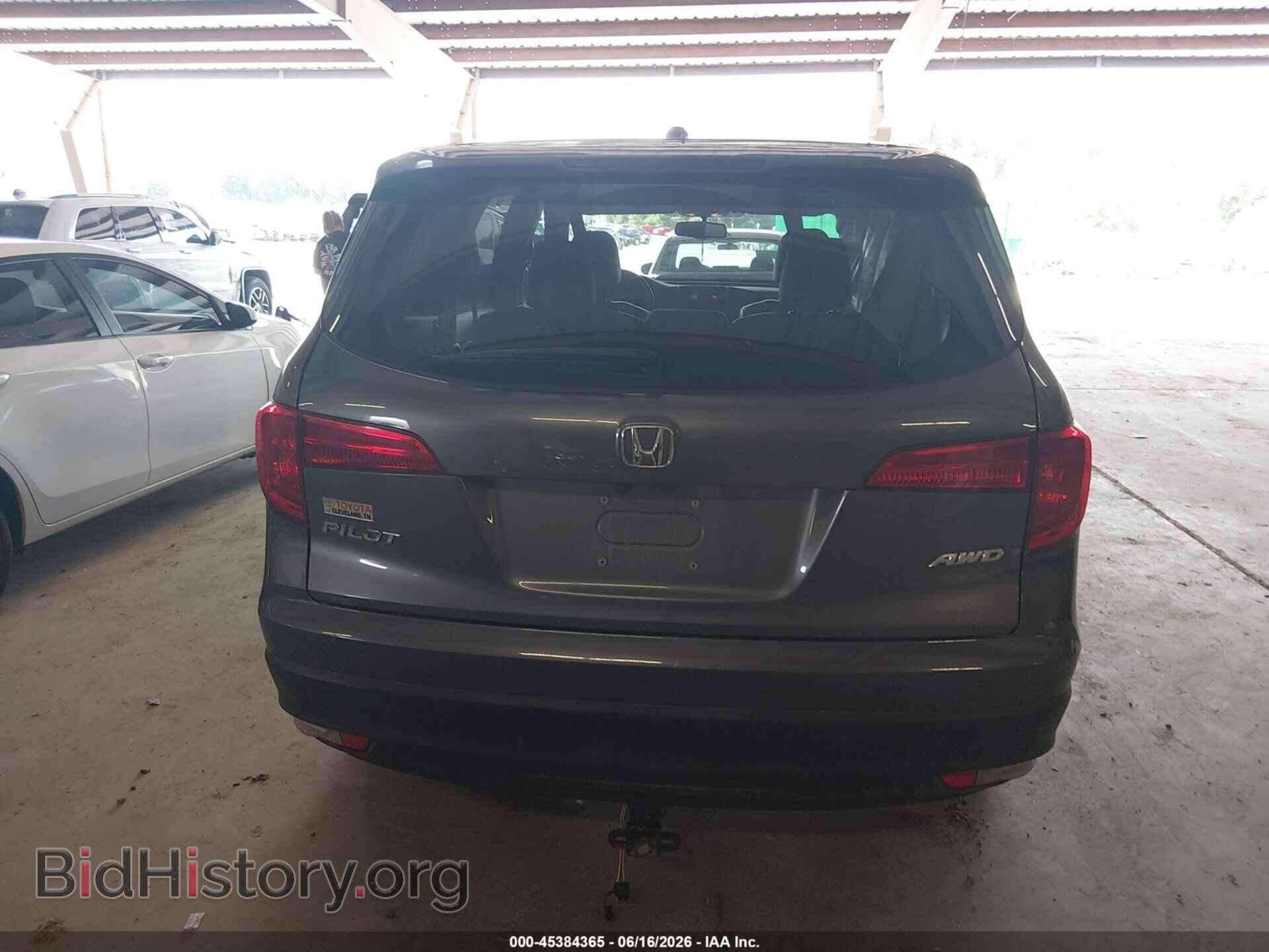 2018 HONDA PILOT - VIN: 5FNYF6H74JB061733 - Фото 17