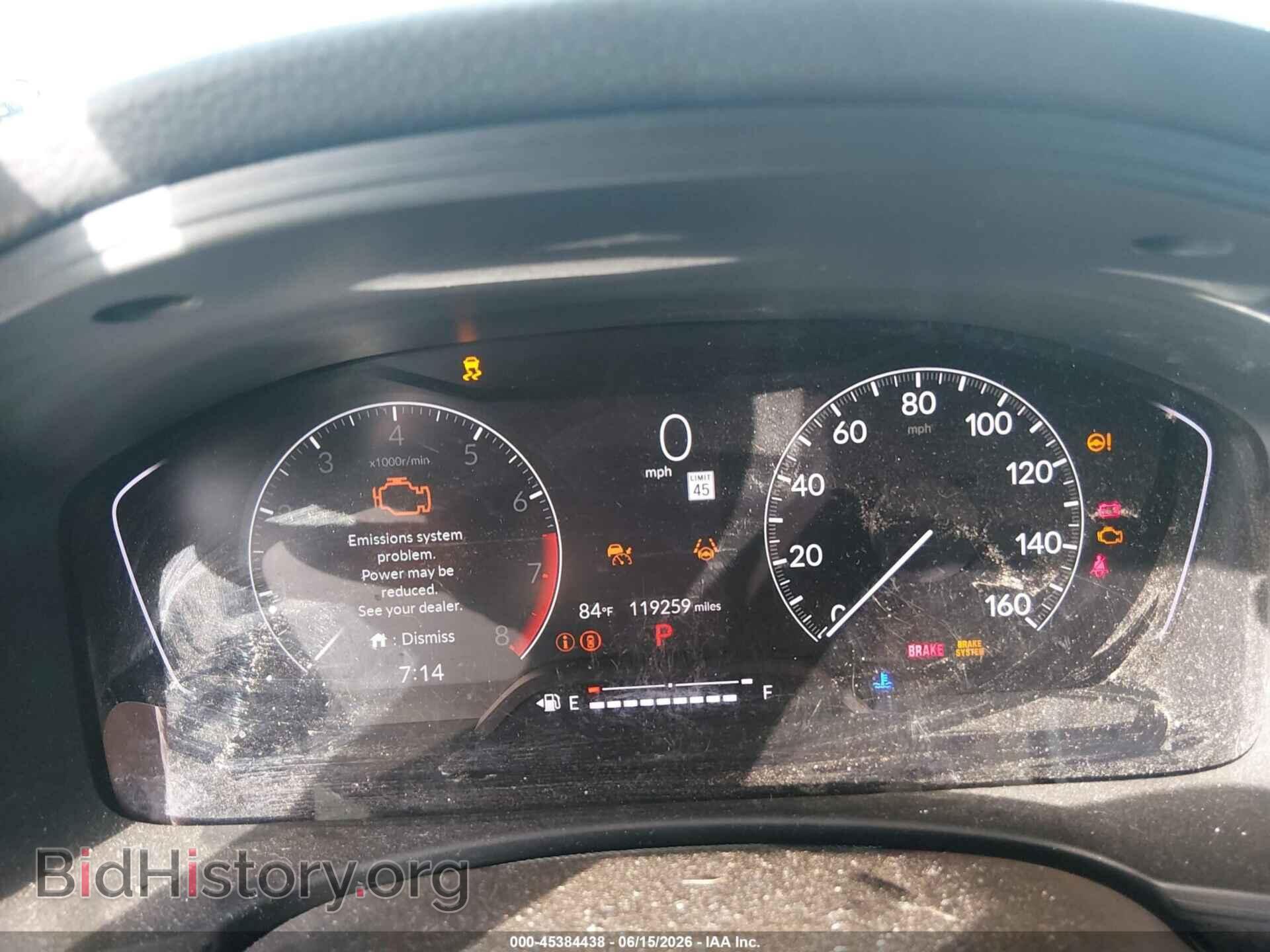 2022 HONDA CIVIC - VIN: JHMFE1F78NX010049 - Фото 7