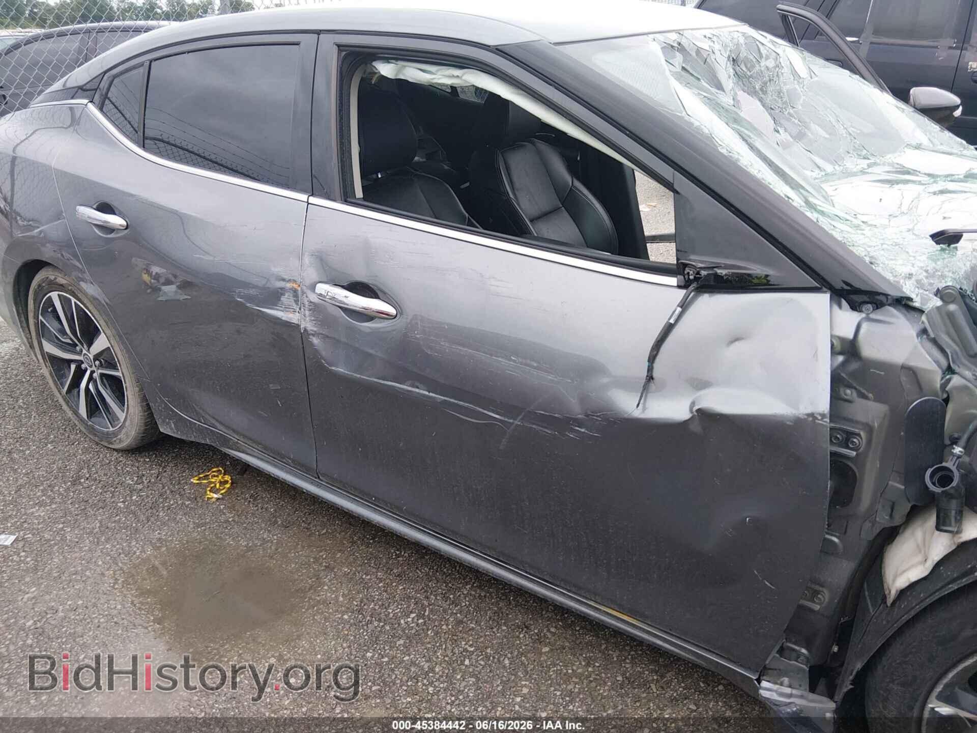 2023 NISSAN MAXIMA - VIN: 1N4AA6CV7PC511652 - Фото 6
