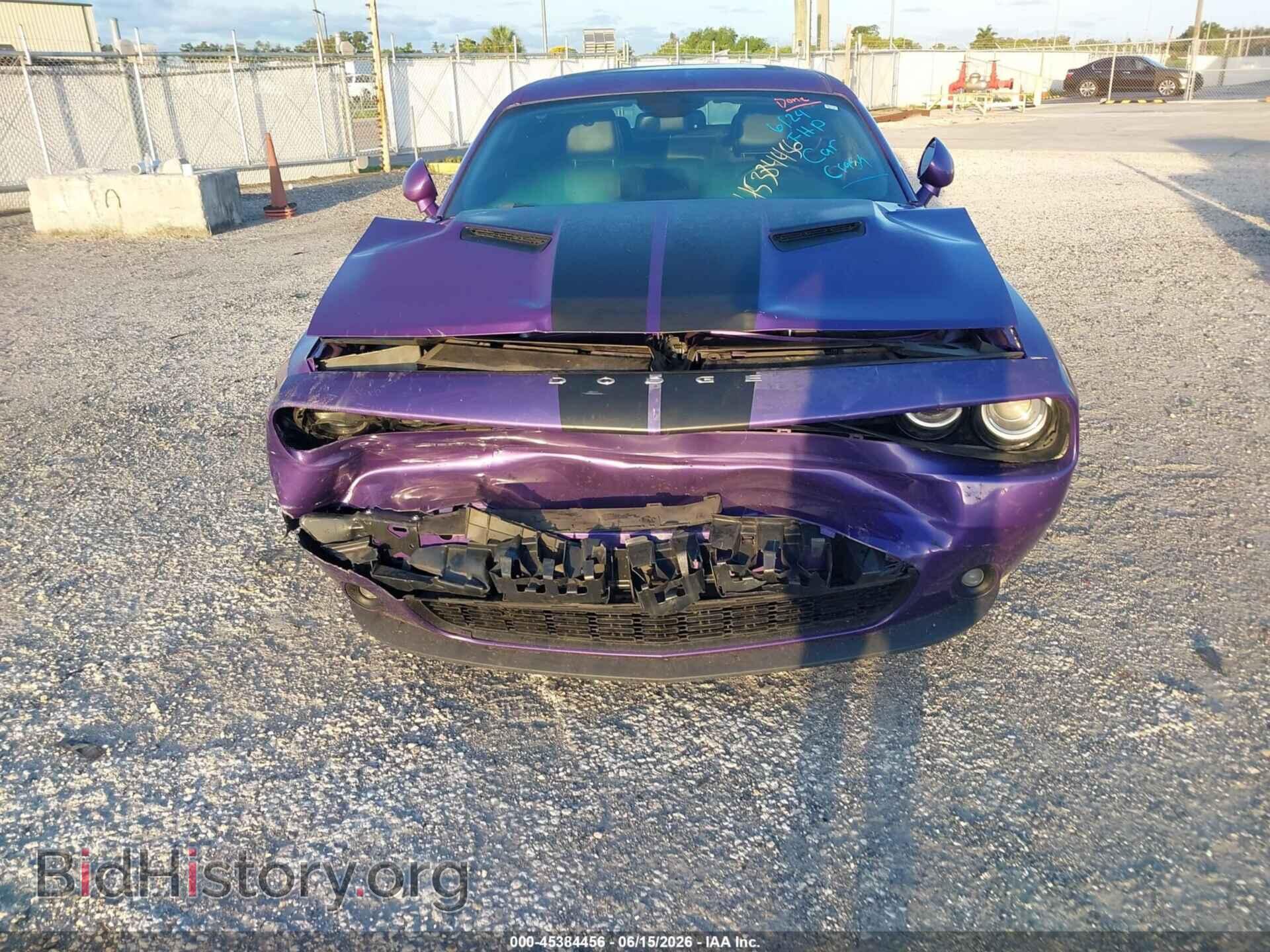 2016 DODGE CHALLENGER - VIN: 2C3CDZAG2GH153815 - Photo 6