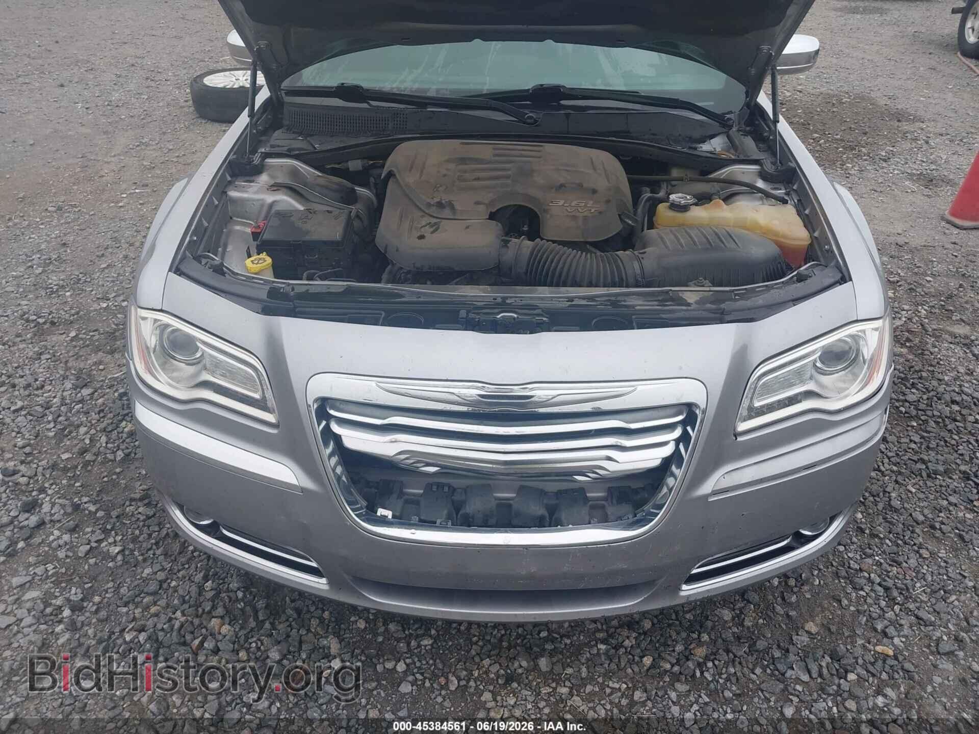 2014 CHRYSLER 300C - VIN: 2C3CCAKGXEH120724 - Фото 10