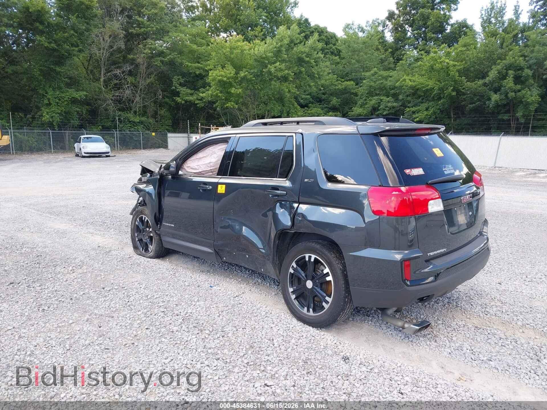 2017 GMC TERRAIN - VIN: 2GKALPEK1H6128205 - Photo 3