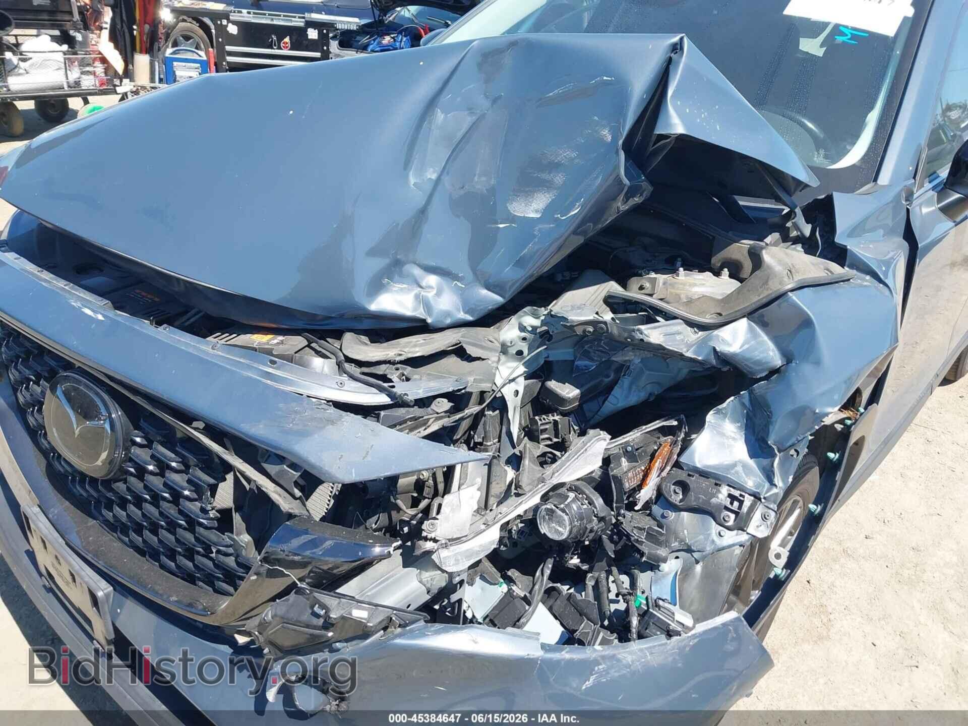 2023 MAZDA CX-5 - VIN: JM3KFBCM2P0175126 - Фото 6