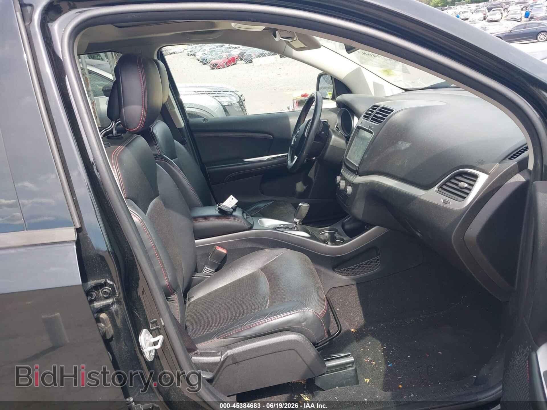 2015 DODGE JOURNEY - VIN: 3C4PDDEG2FT680706 - Photo 5