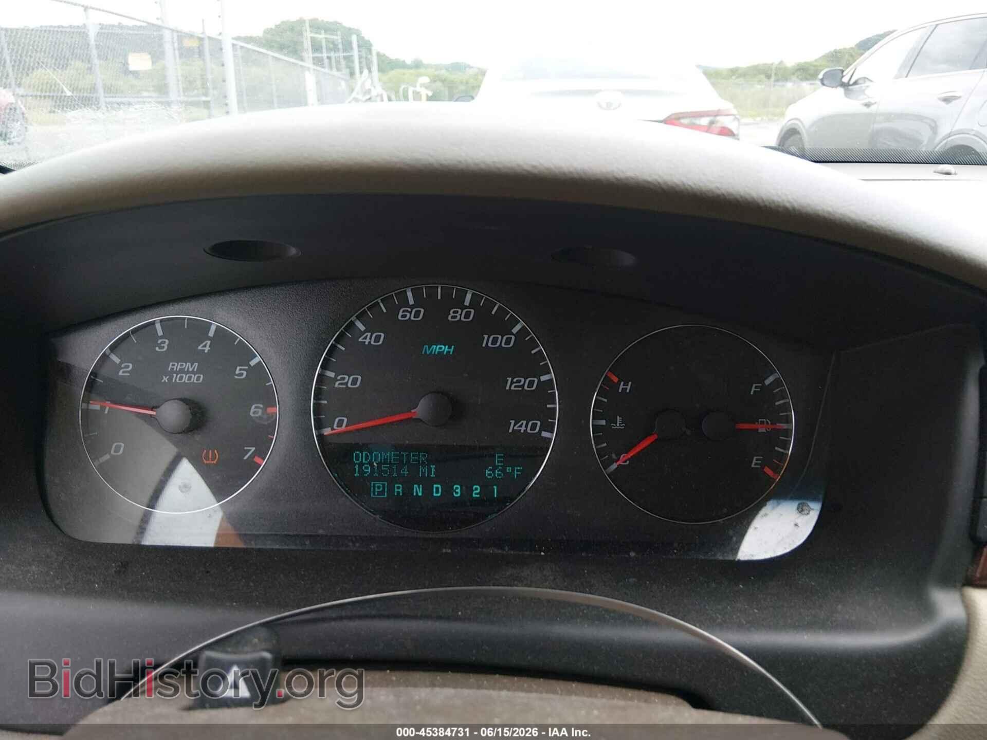 2008 CHEVROLET IMPALA - VIN: 2G1WT58N681376967 - Фото 7