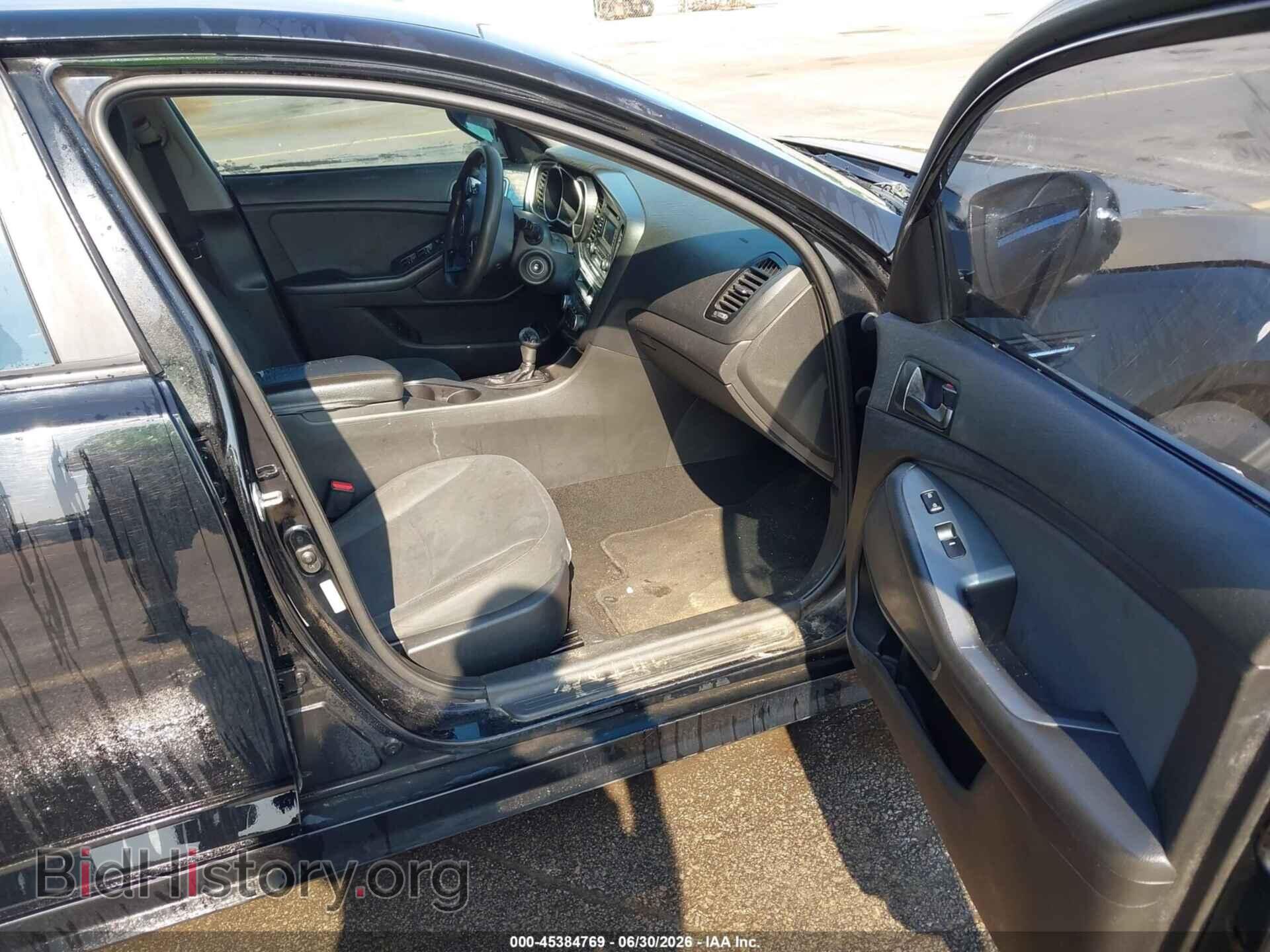 2015 KIA OPTIMA - VIN: 5XXGM4A70FG463544 - Фото 5