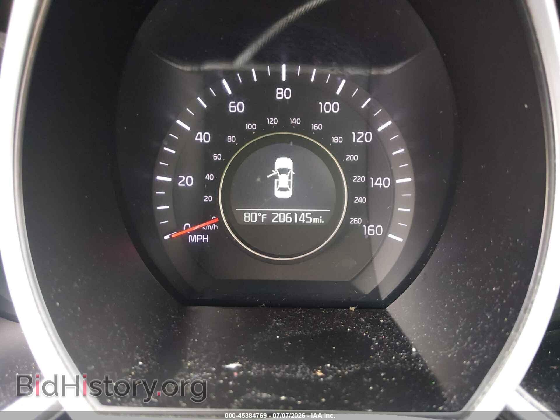 2015 KIA OPTIMA - VIN: 5XXGM4A70FG463544 - Фото 7